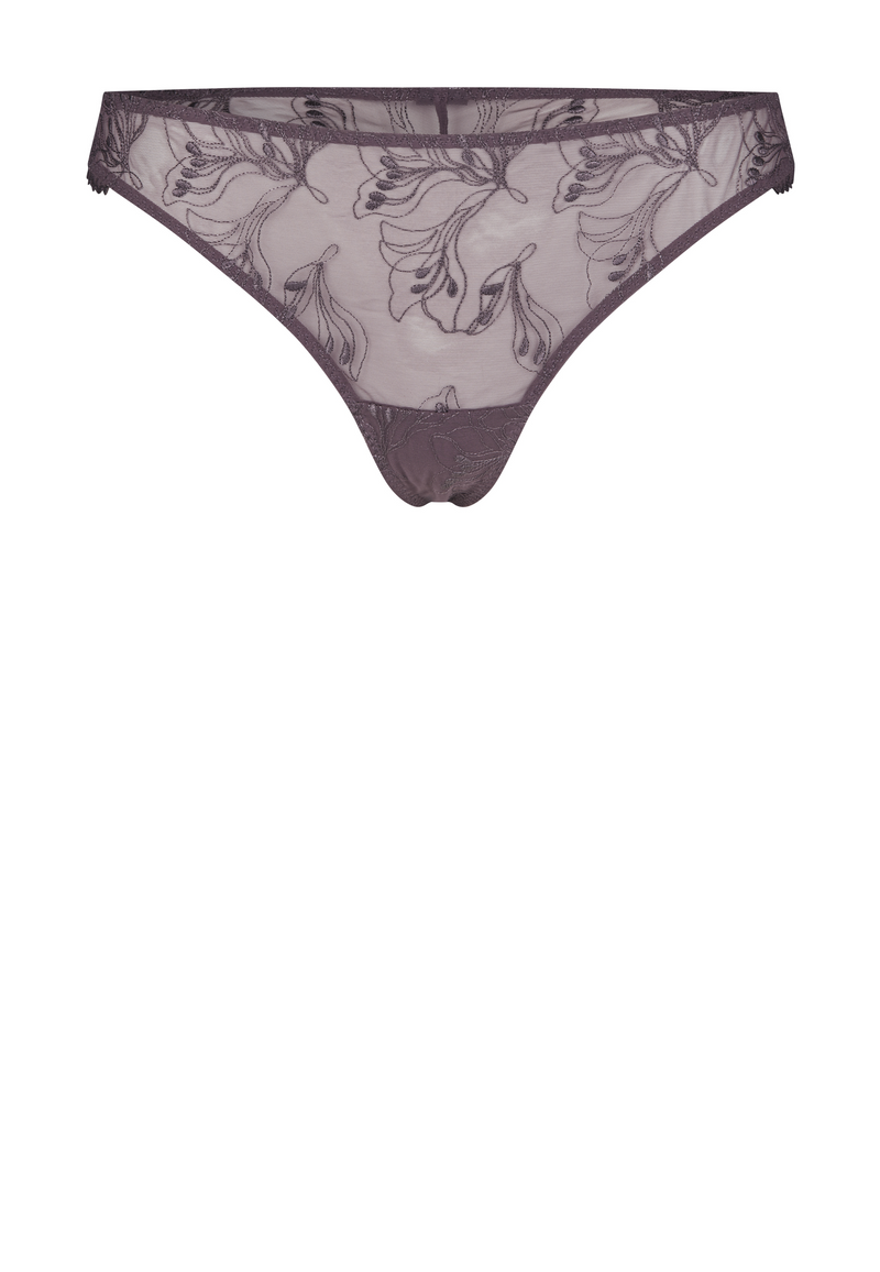 Saaudrey Brazillian Slip | Fudge