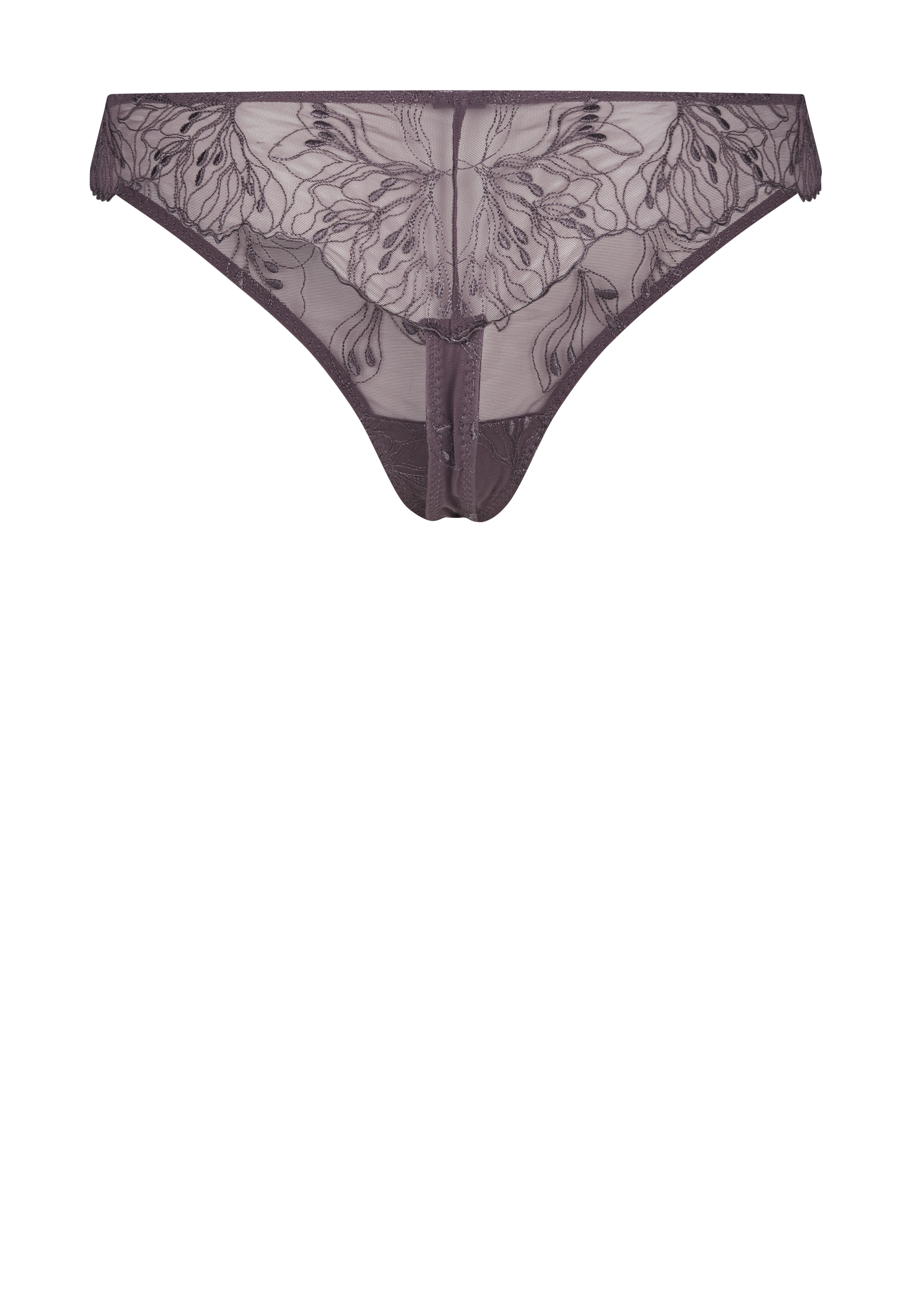 Saaudrey Brazillian Slip | Fudge
