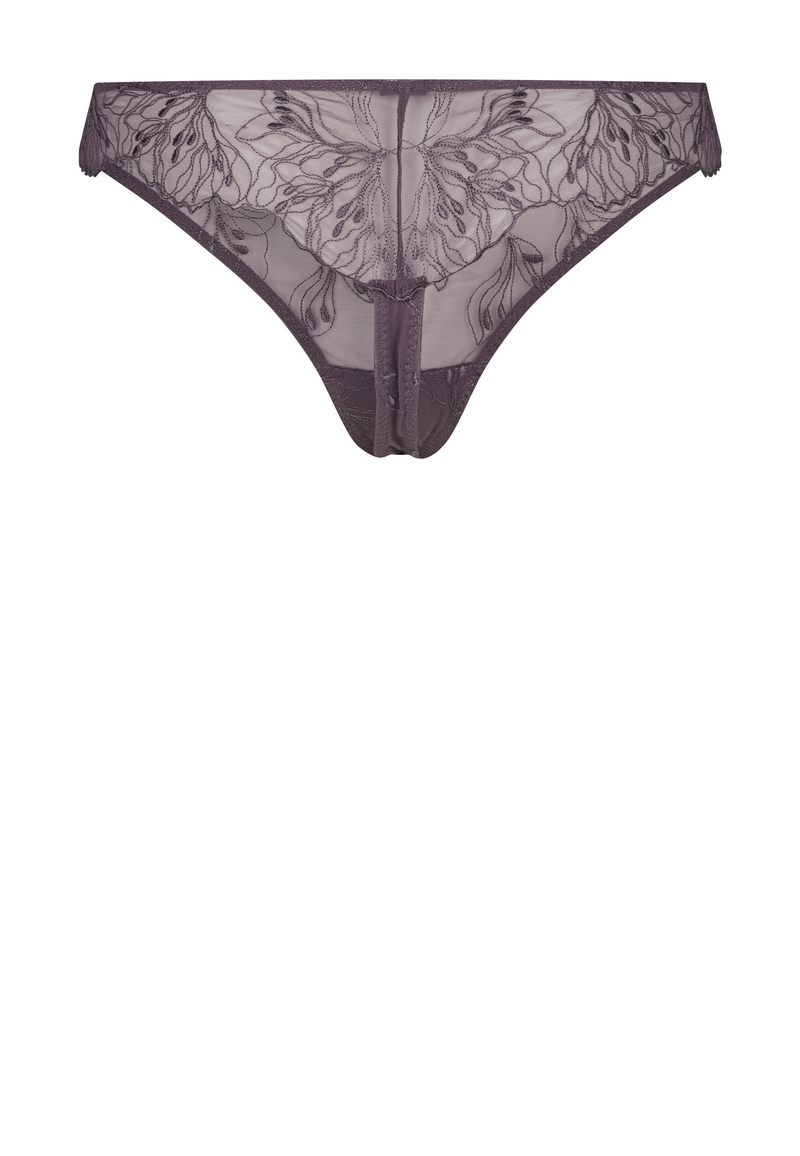 Saaudrey Brazillian Slip | Fudge