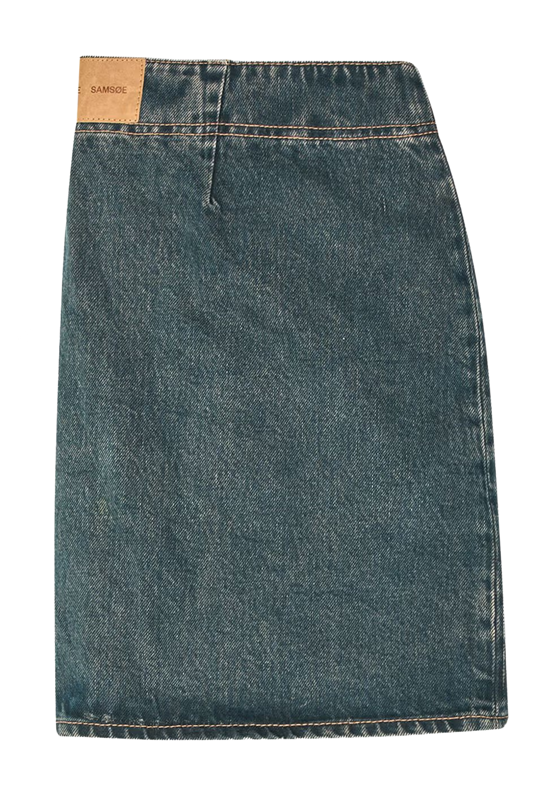 Sabethy Buckle Minirock | Burnt Oak