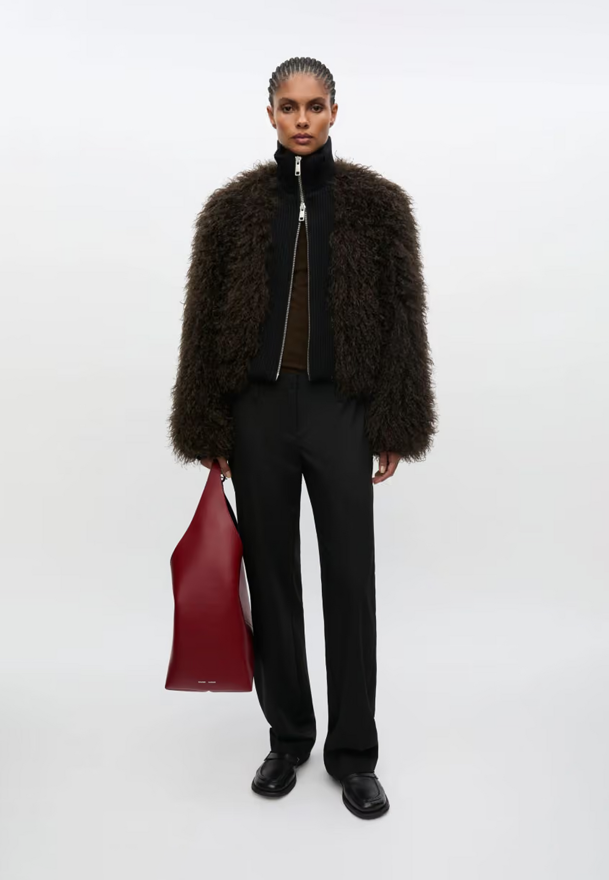 Sabonnia Hose | Black