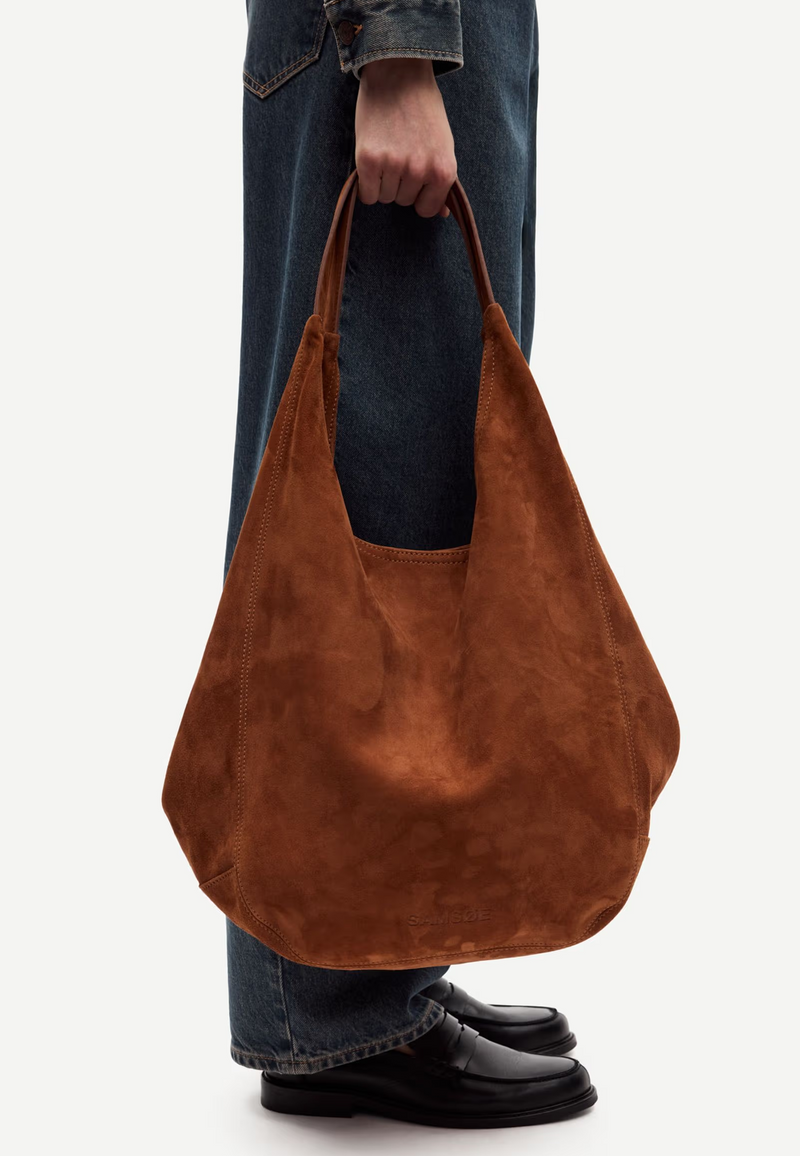 Sacima Ziegenleder Tasche | Tortoise Shell