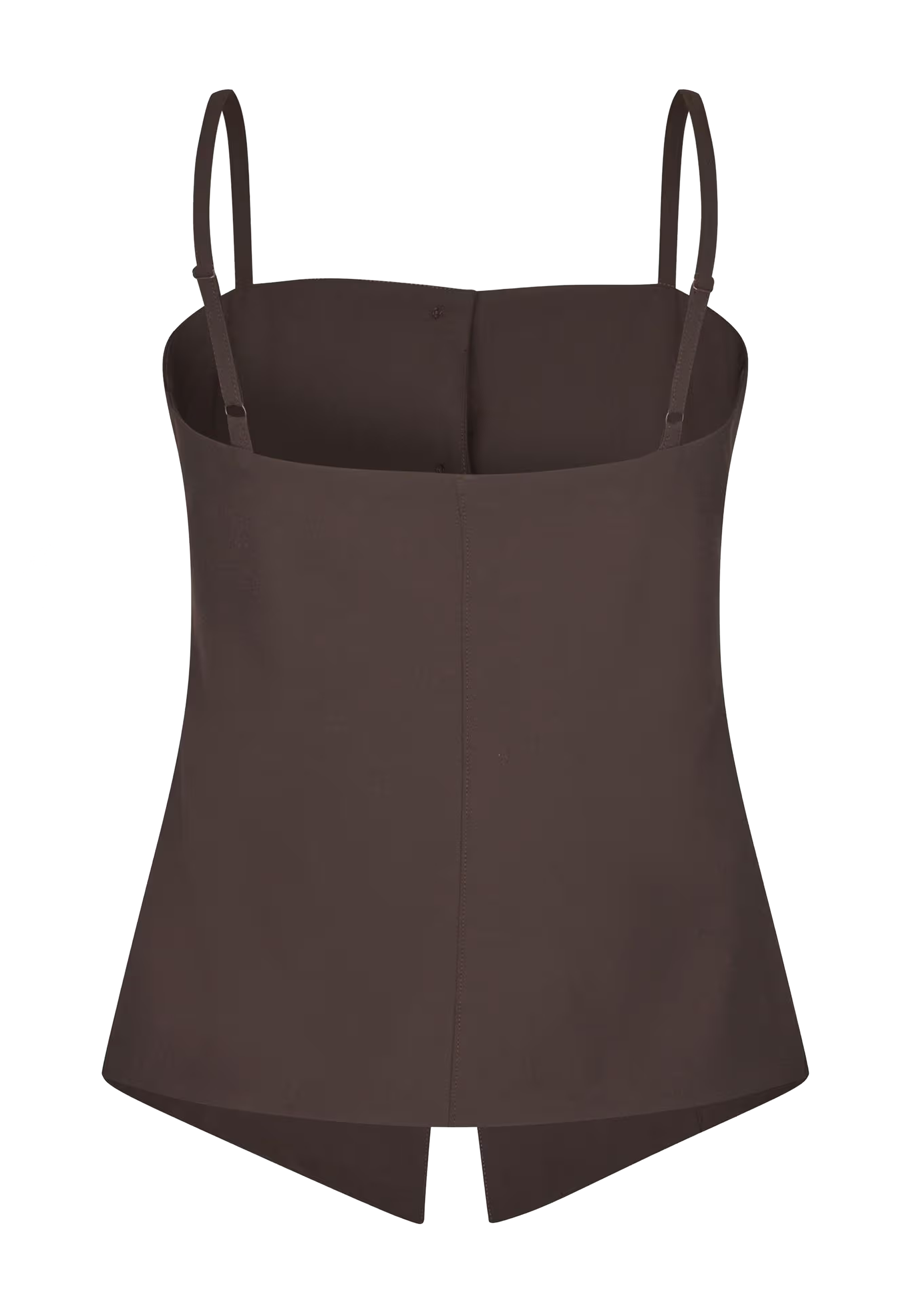 Saclo Top | Sort kaffe