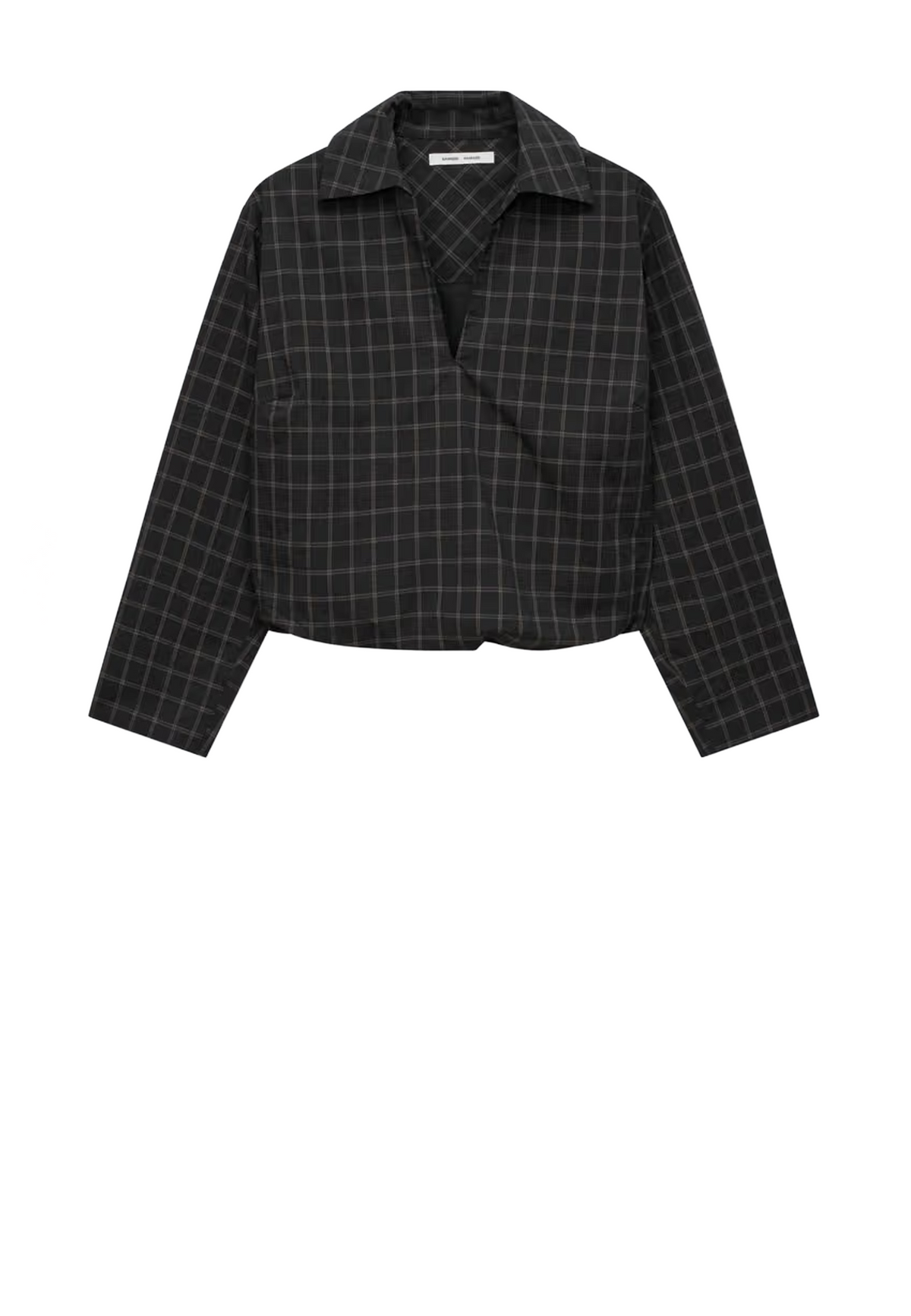 Sadaphne Bluse | Black