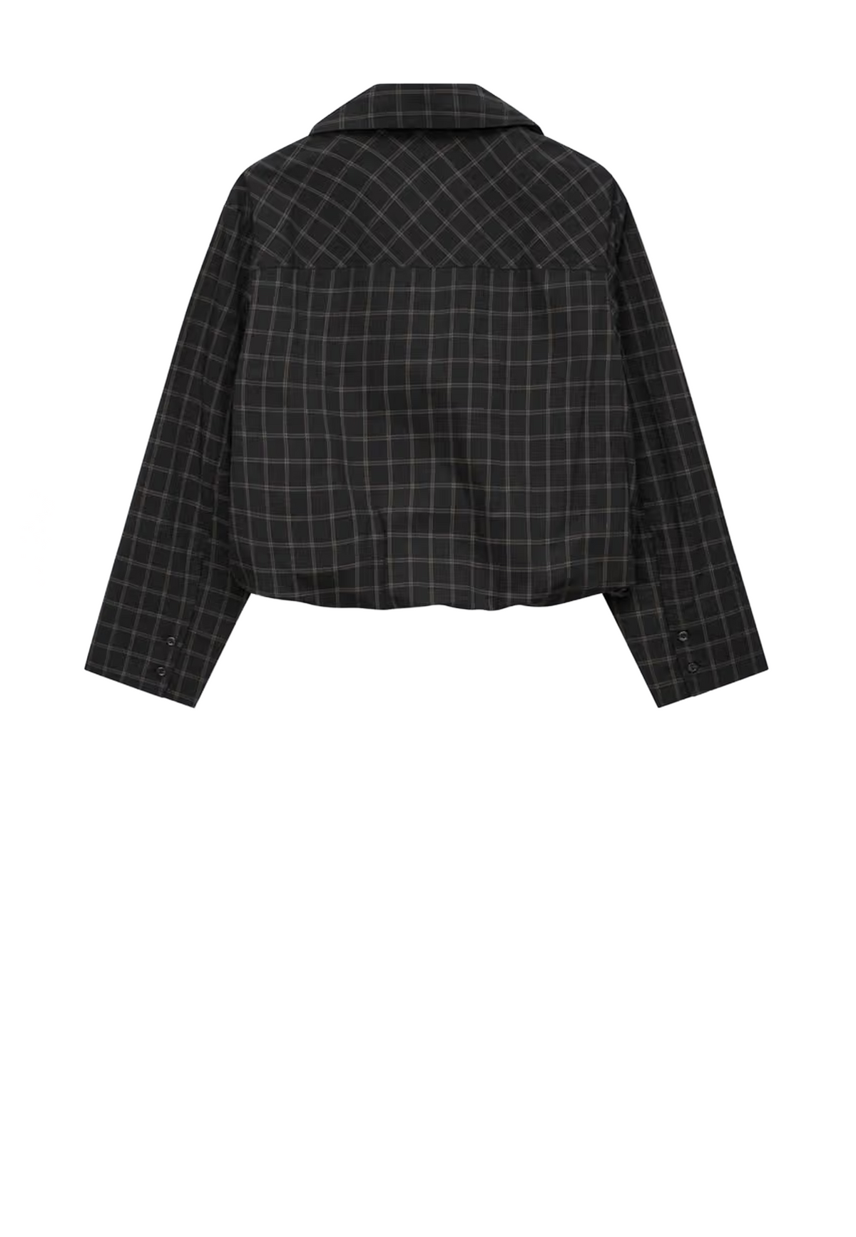 Sadaphne Bluse | Black