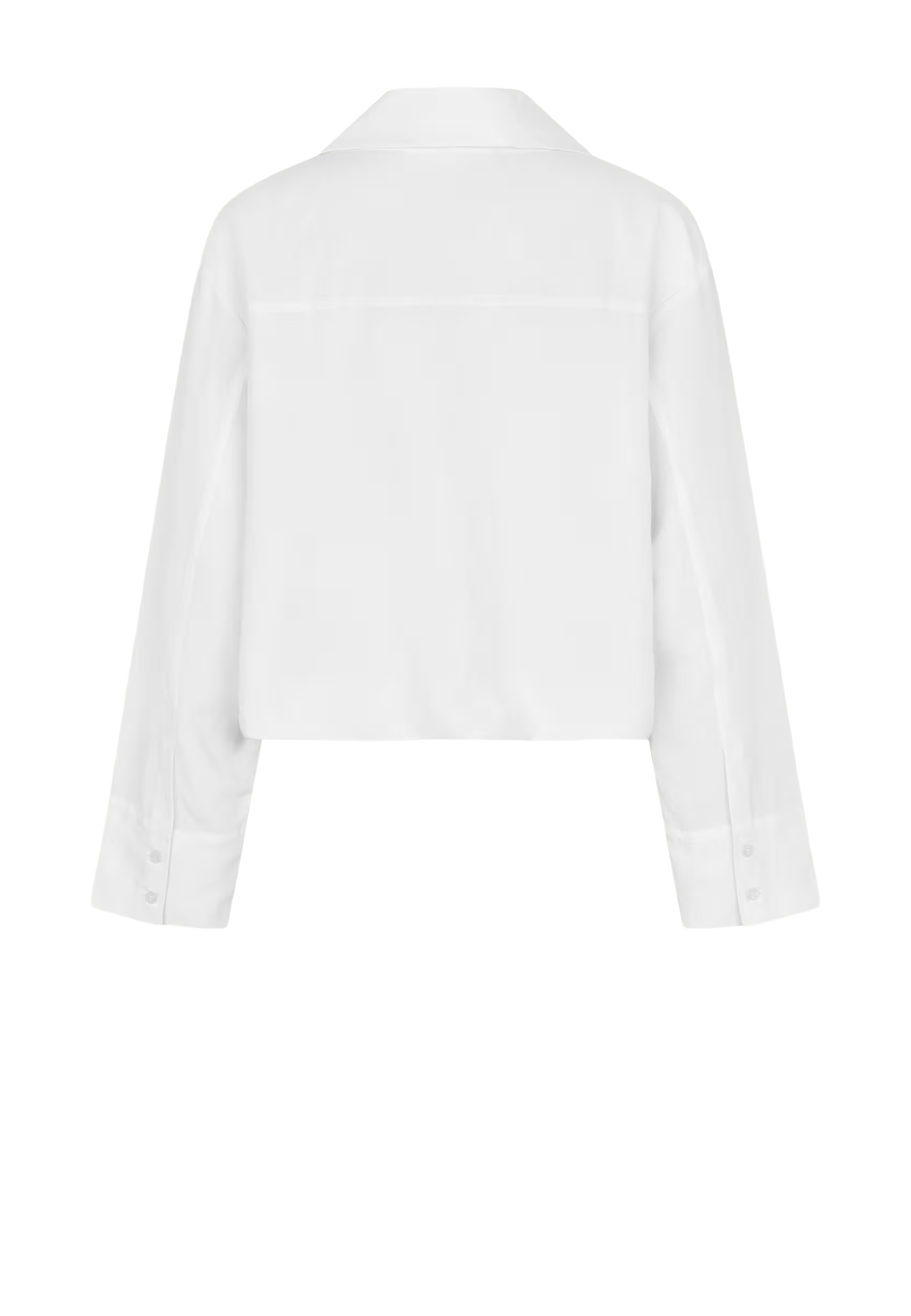 Sadaphne Bluse | White