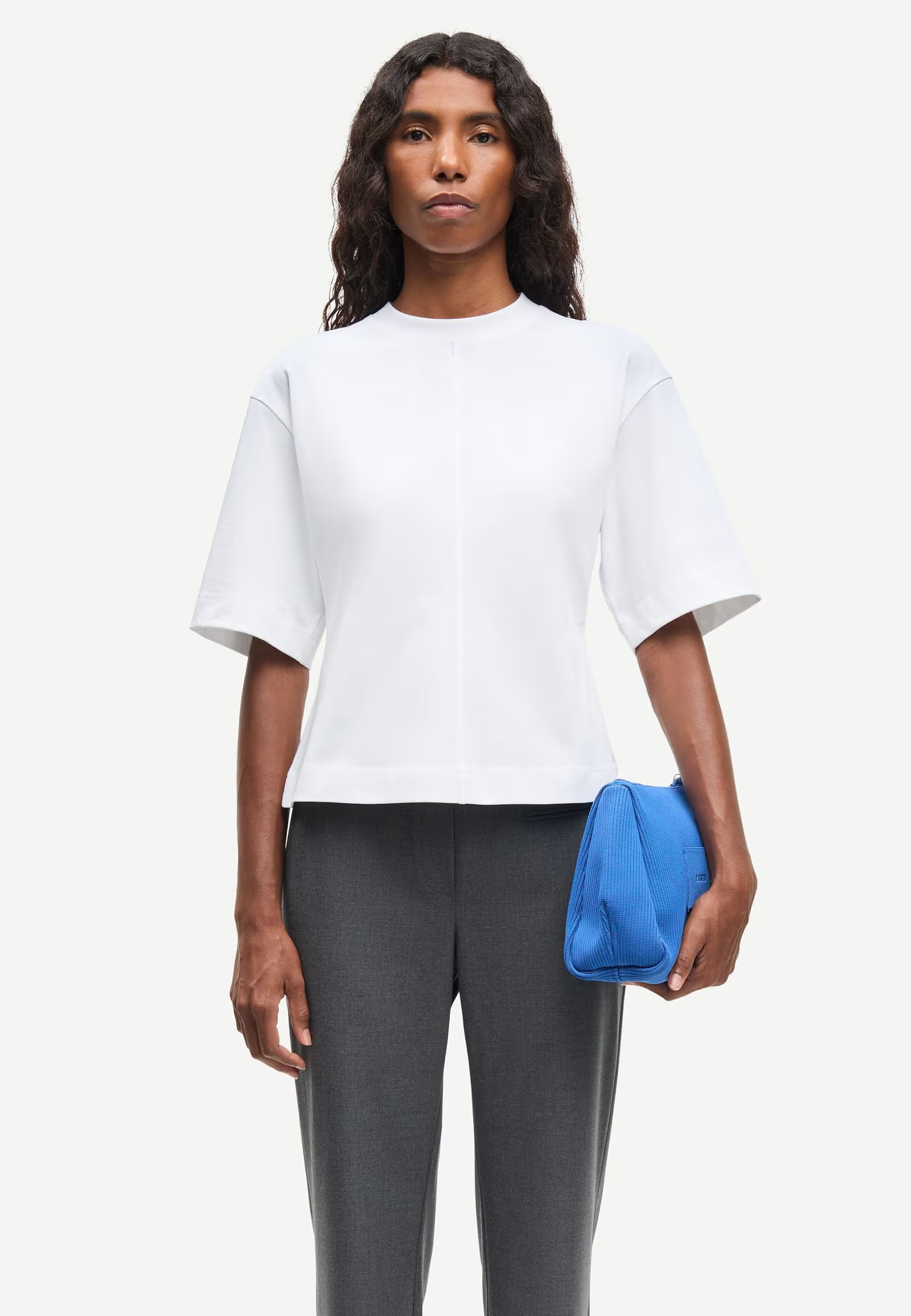 Sadisas T-Shirt | Bright White