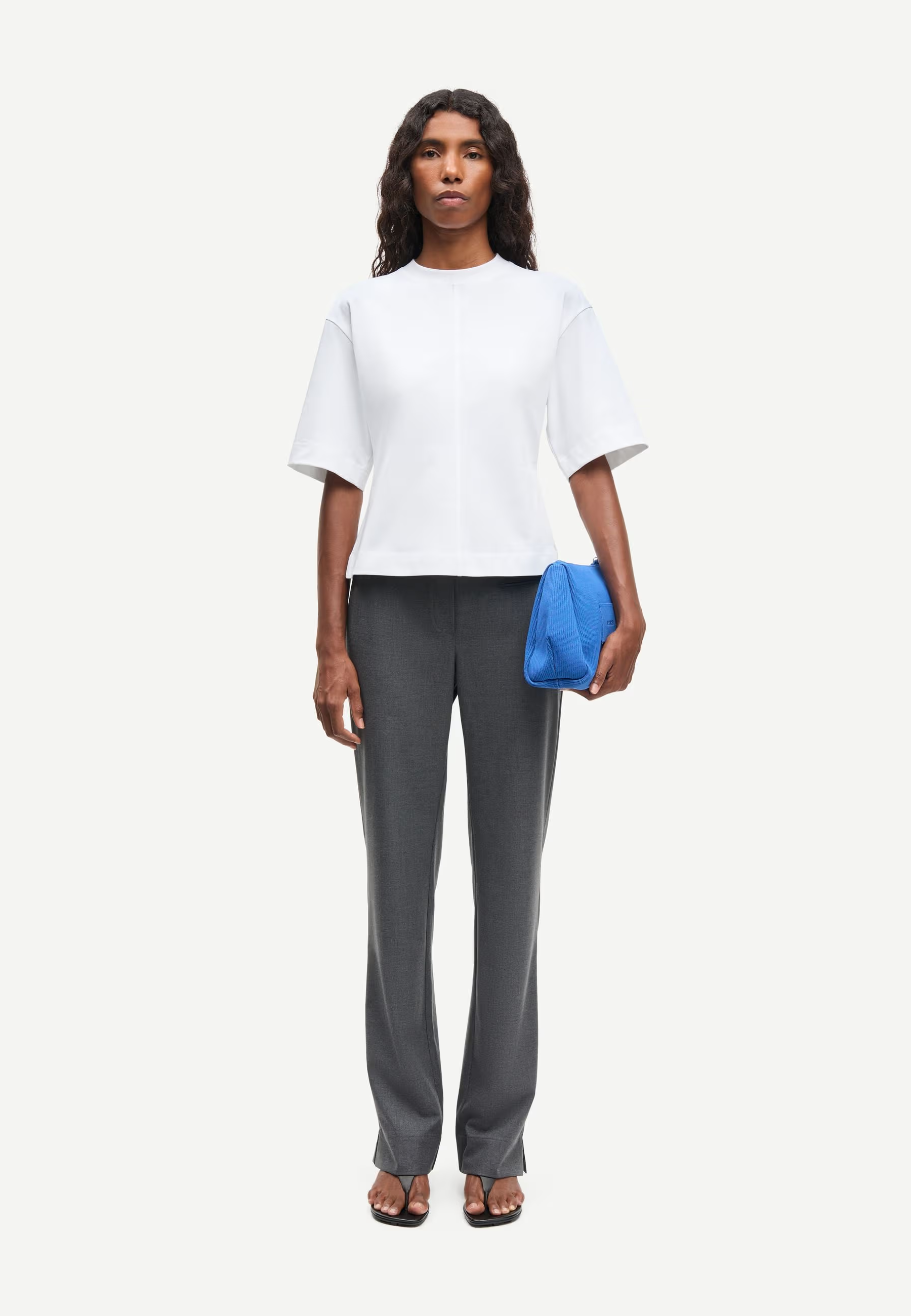 Sadisas T-Shirt | Bright White