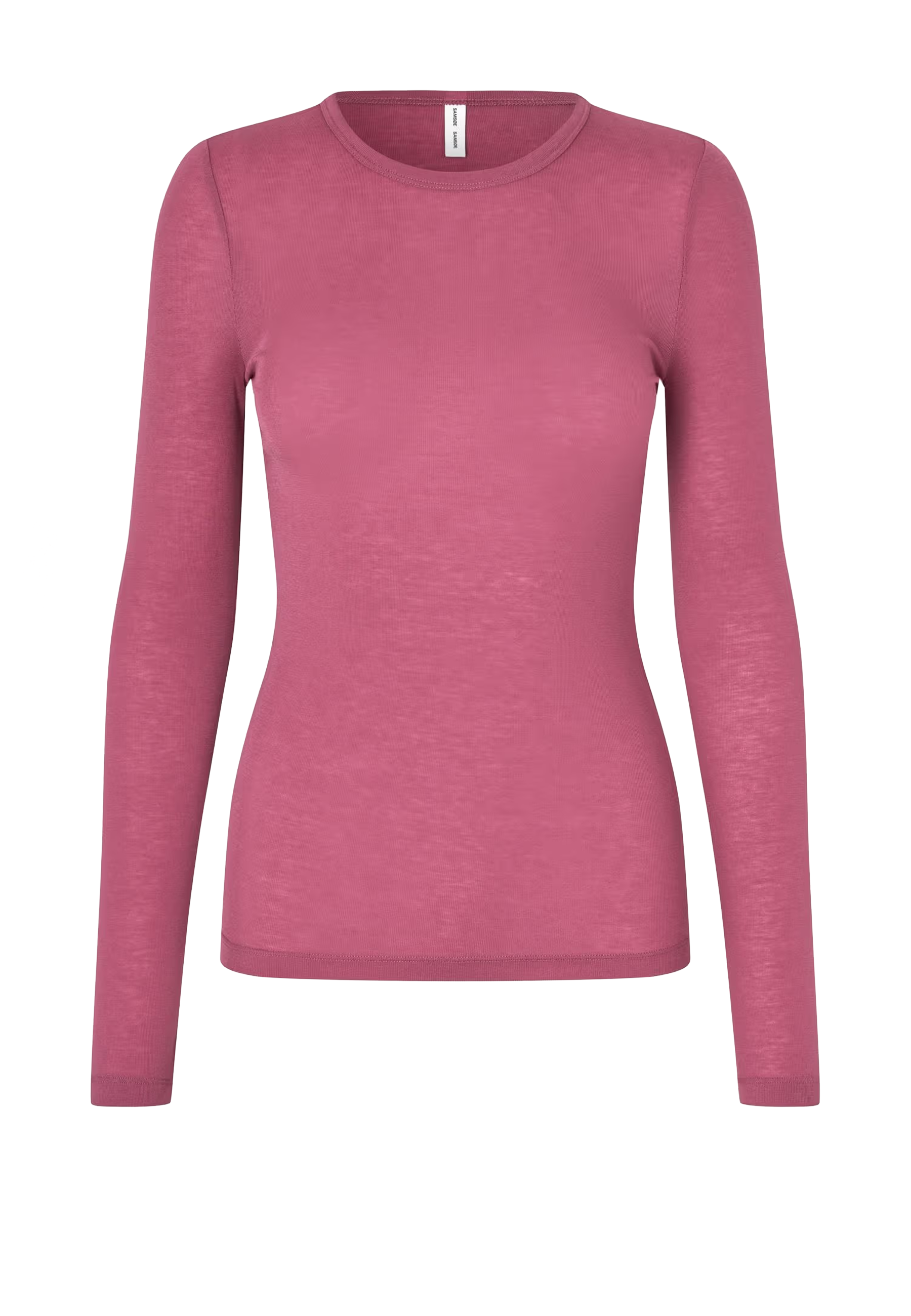 Sadou Longsleeve | Red Violet