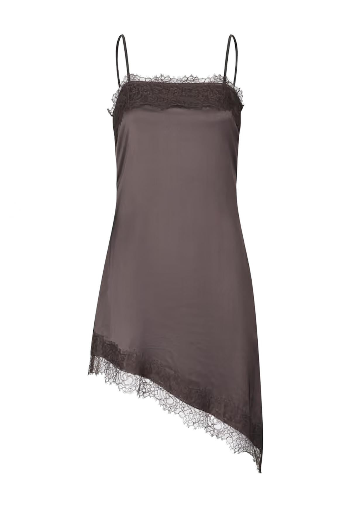 Saebba Spitzen Minikleid | Mulch