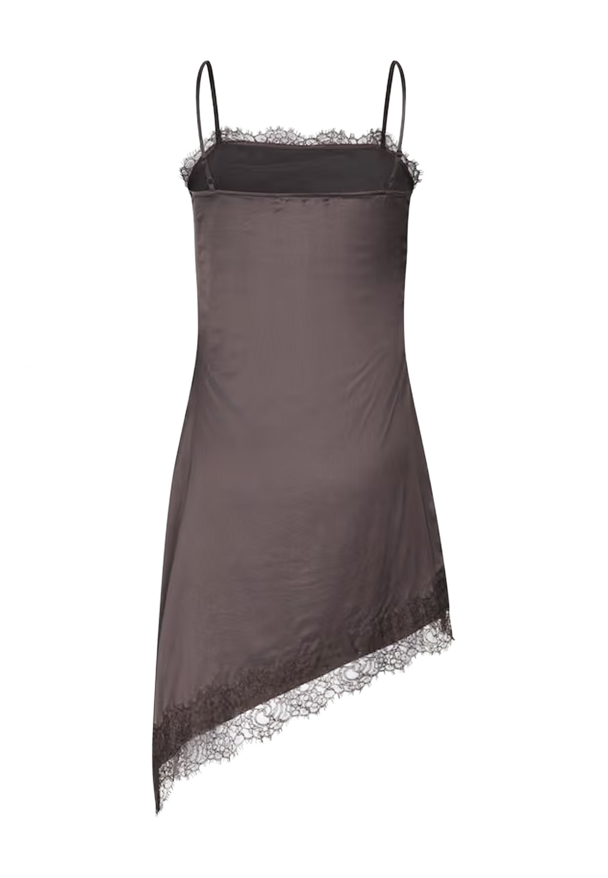 Saebba Spitzen Minikleid | Mulch
