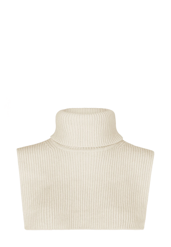 Saflini Merino Rolli Schal | Clear Cream