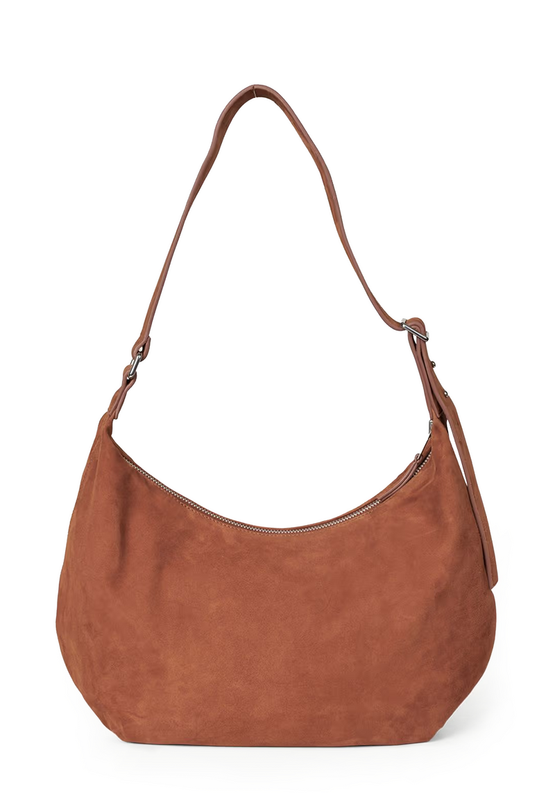Safreja Ziegenleder Tasche L | Tortoise Shell