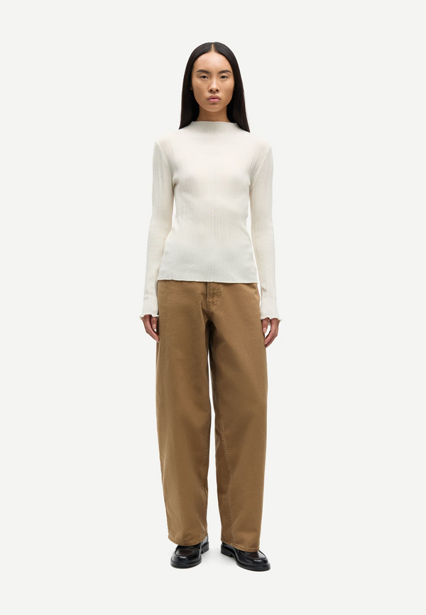 Saharper Hose | Washed Otter