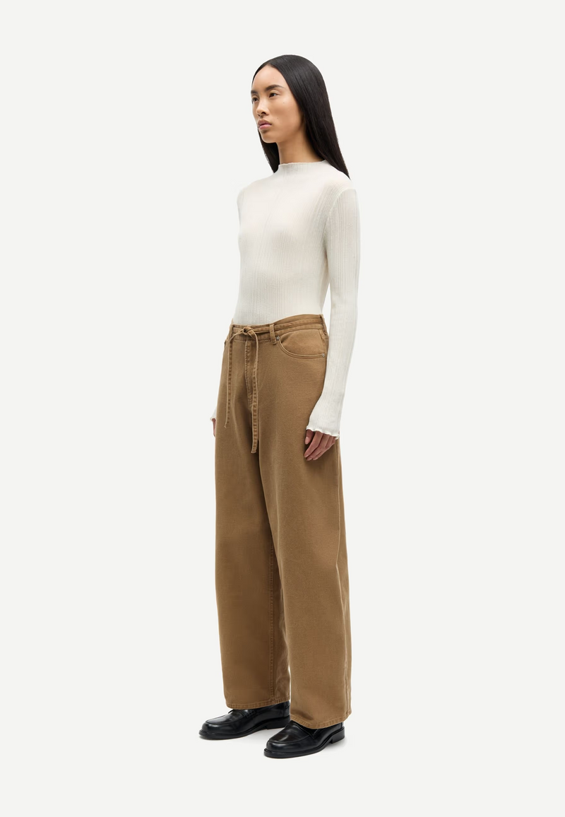 Saharper Hose | Washed Otter