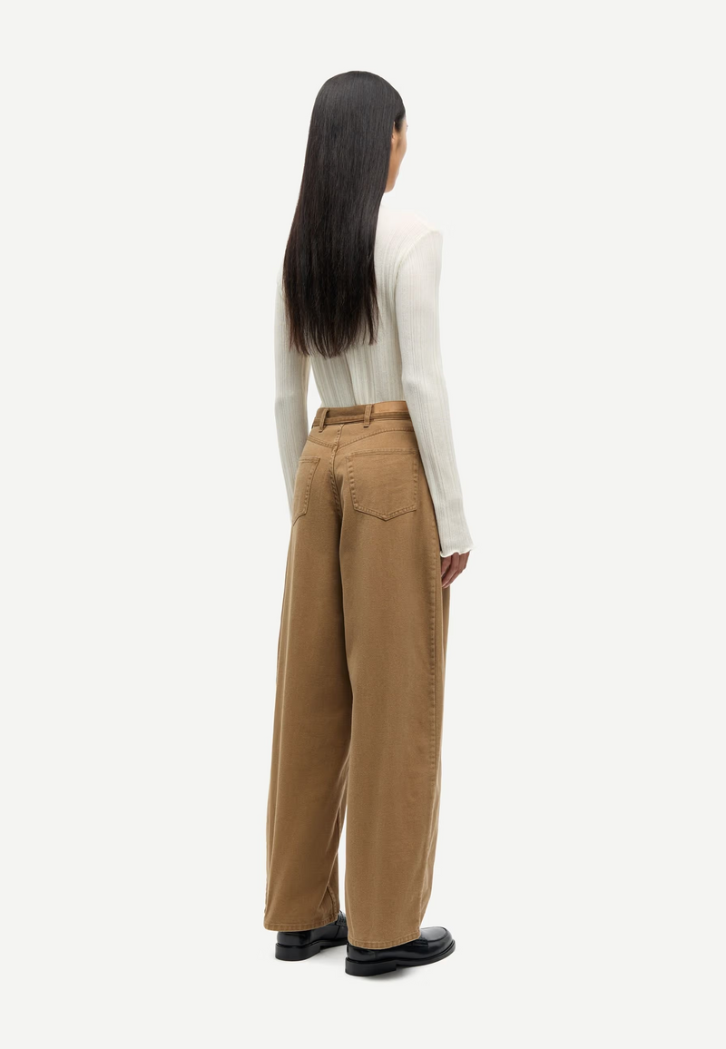 Saharper Hose | Washed Otter