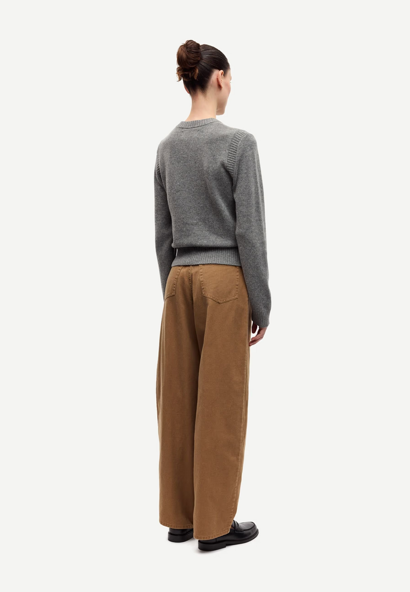 Saharper Hose | Washed Otter