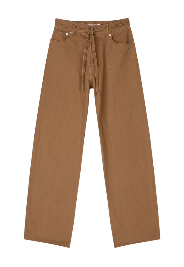 Saharper Hose | Washed Otter