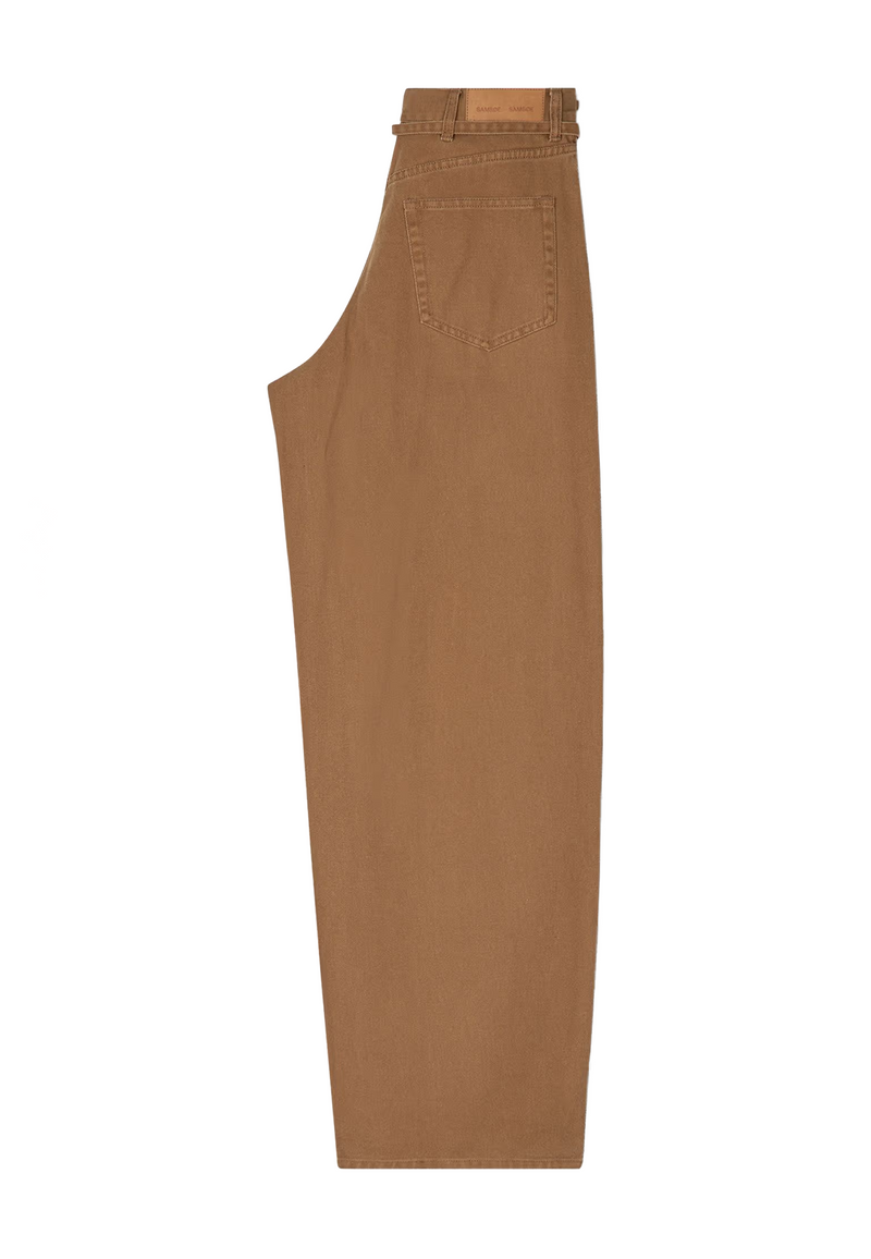 Saharper Hose | Washed Otter