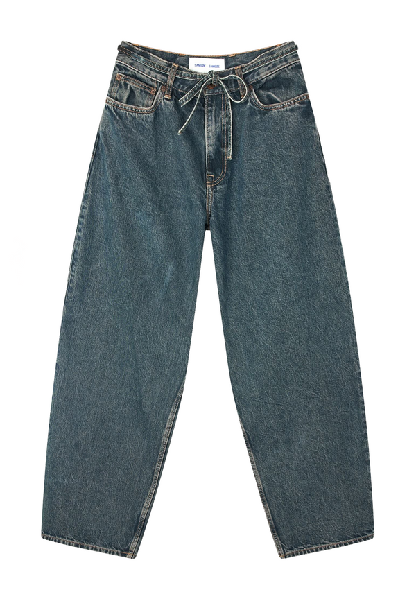 Saharper Jeans | Burnt Oak