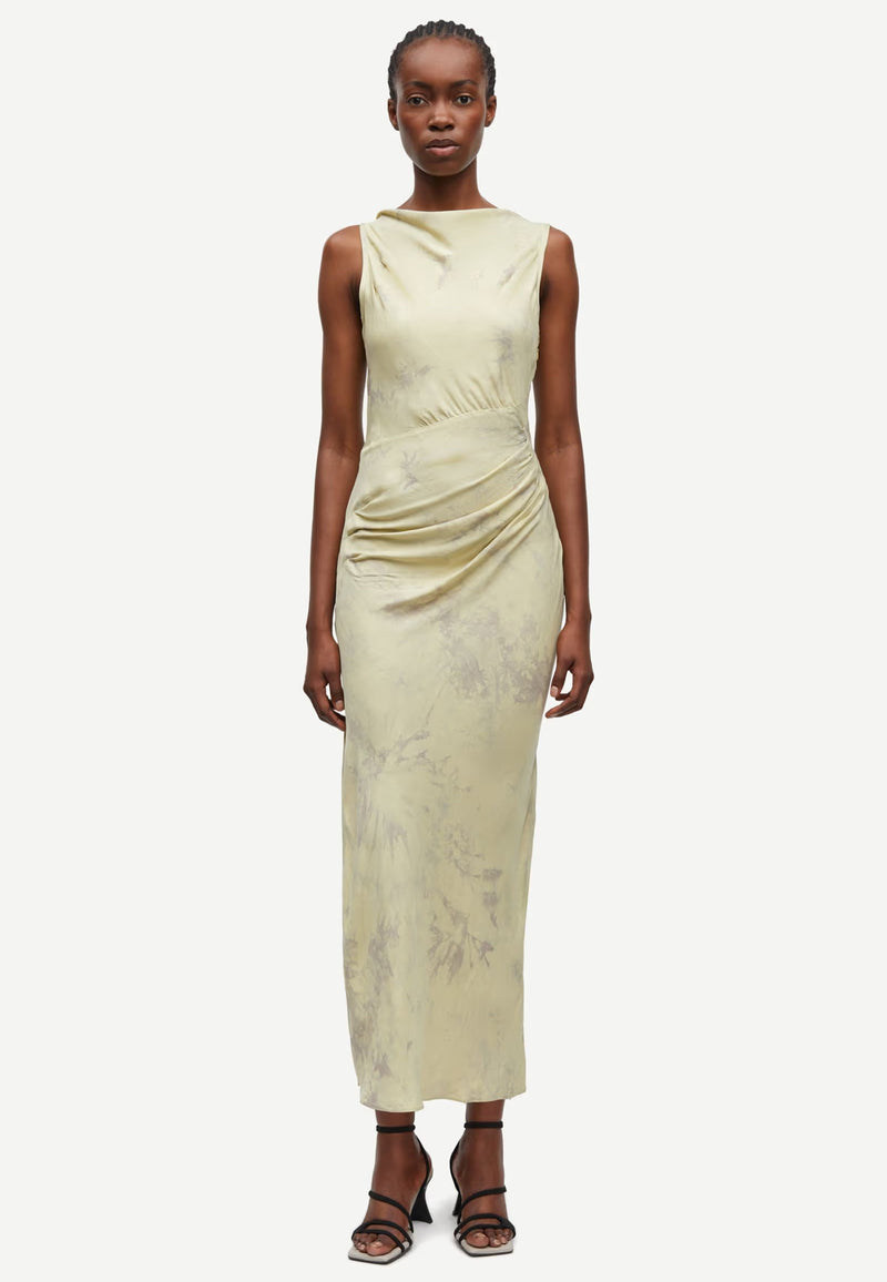 Sahira Maxikleid | Agate Tie