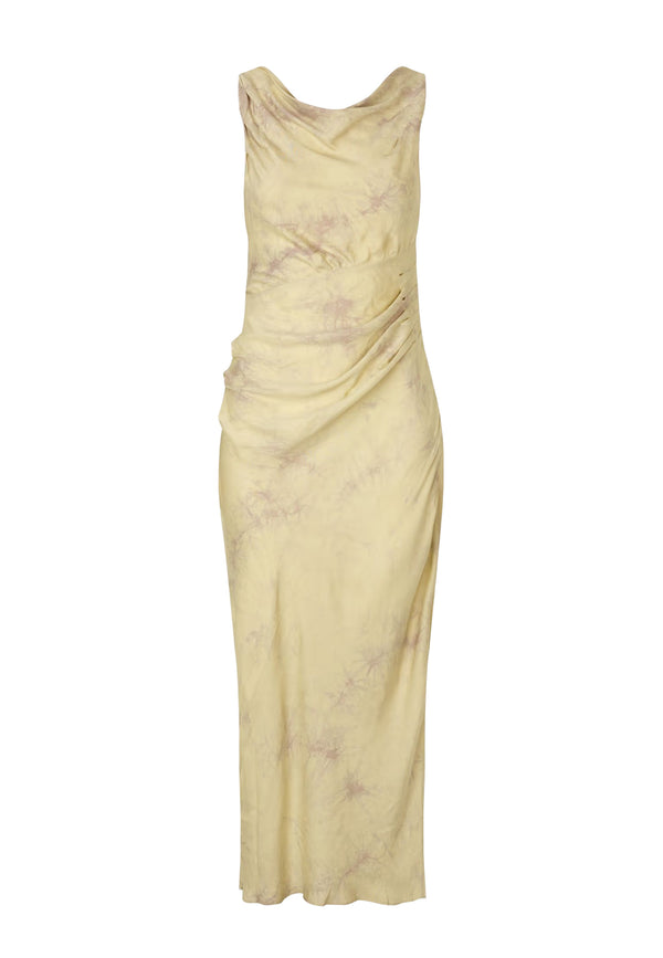 Sahira Maxikleid | Agate Tie