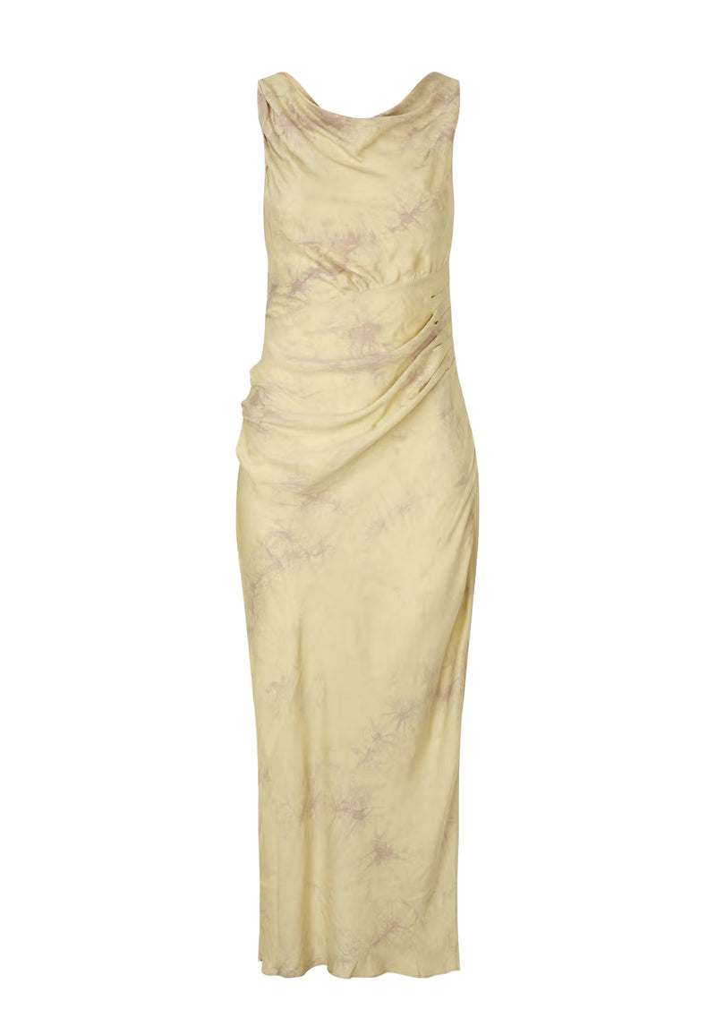 Sahira Maxikleid | Agate Tie