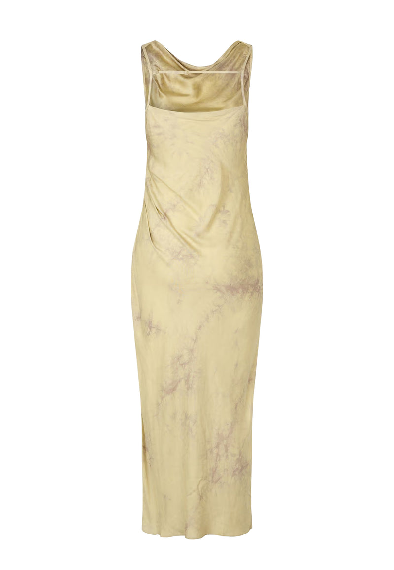 Sahira Maxikleid | Agate Tie