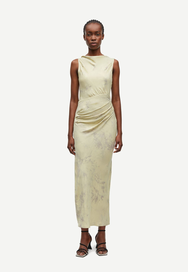 Sahira Maxikleid | Agate Tie