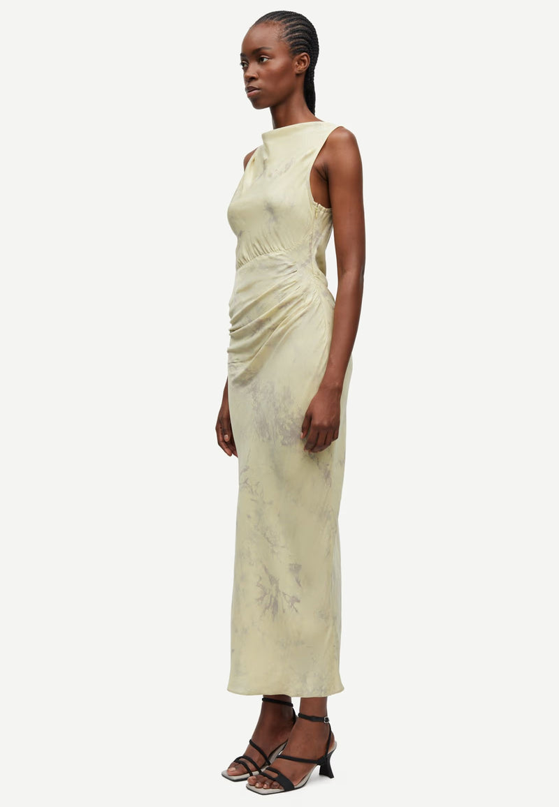 Sahira Maxikleid | Agate Tie