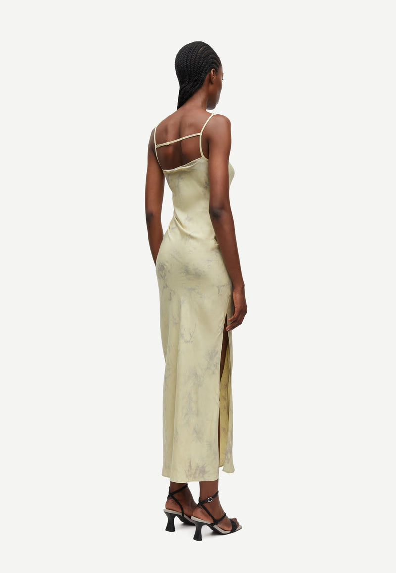 Sahira Maxikleid | Agate Tie