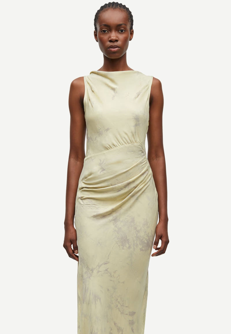 Sahira Maxikleid | Agate Tie