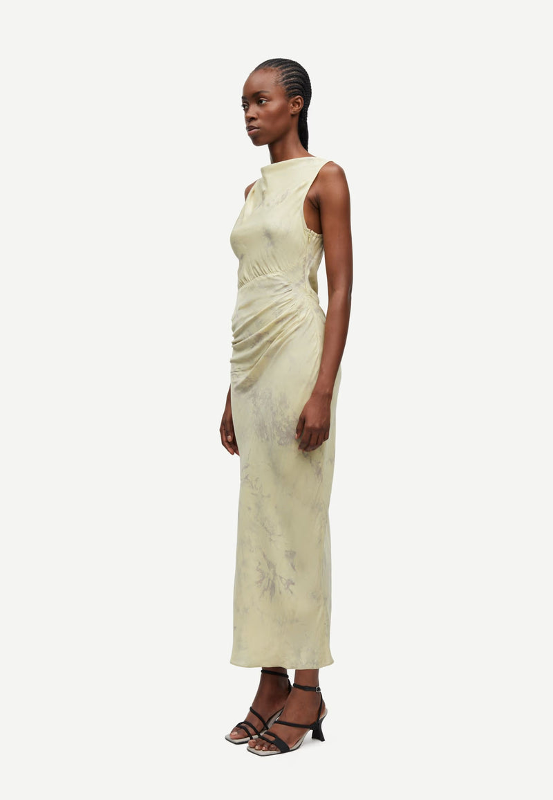 Sahira Maxikleid | Agate Tie