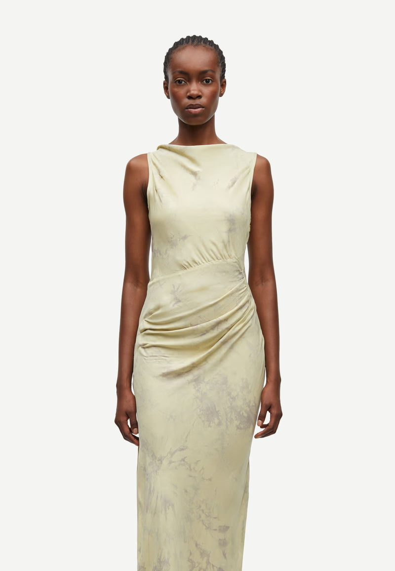 Sahira Maxikleid | Agate Tie