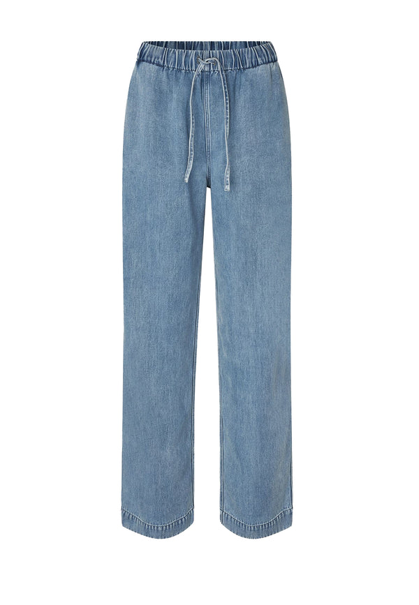 Sahoysa Jeans | Denim Blue