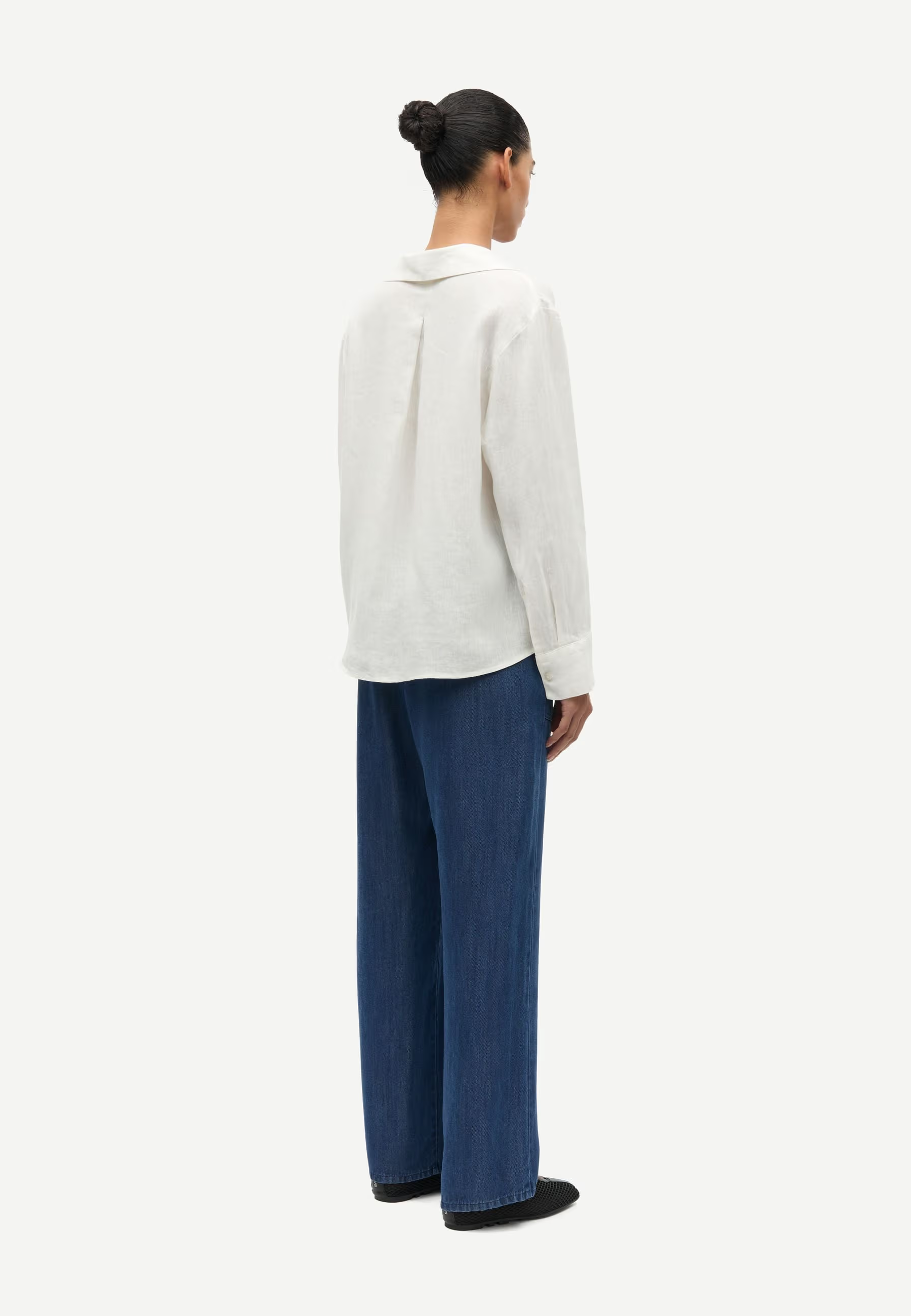 Sahoysas Jeans | Washed Denim