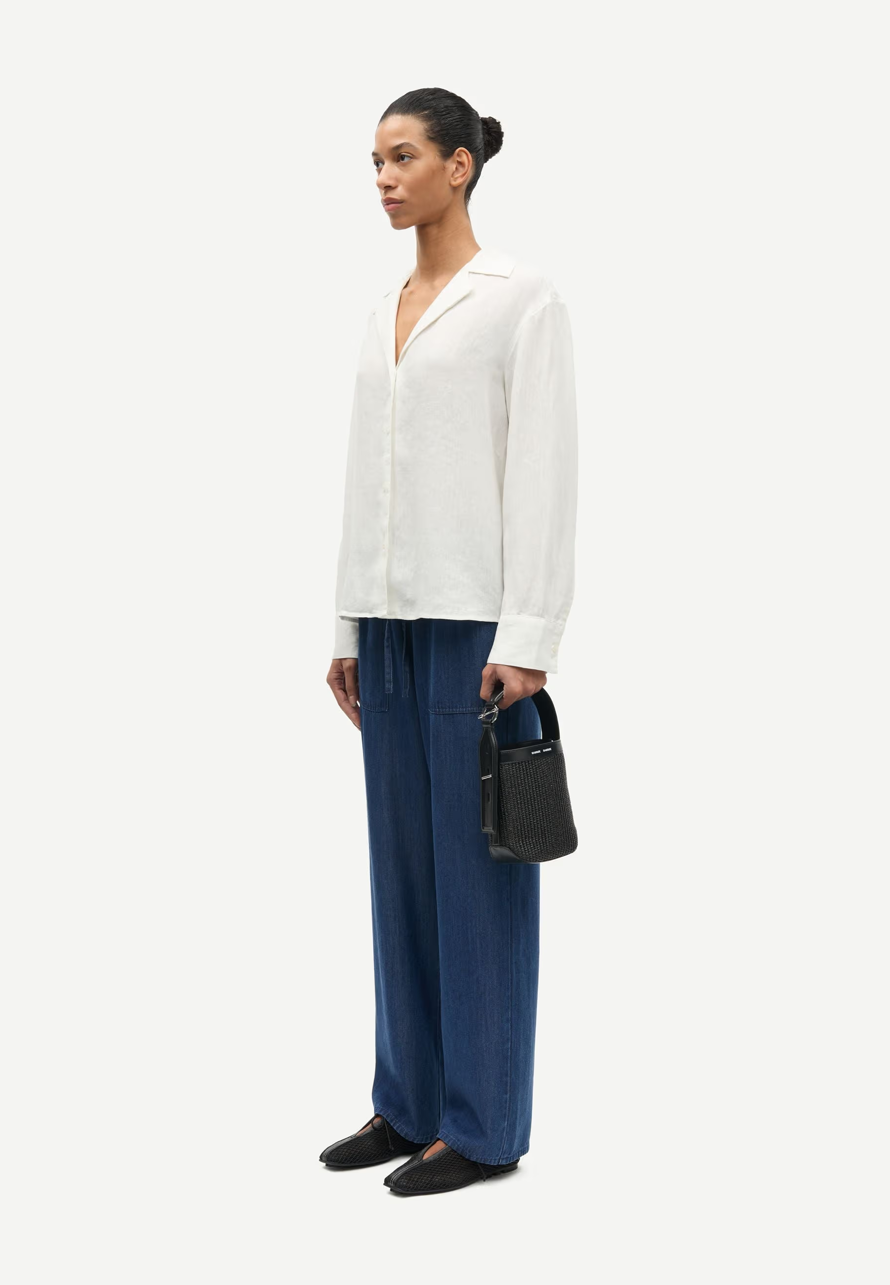 Sahoysas Jeans | Washed Denim