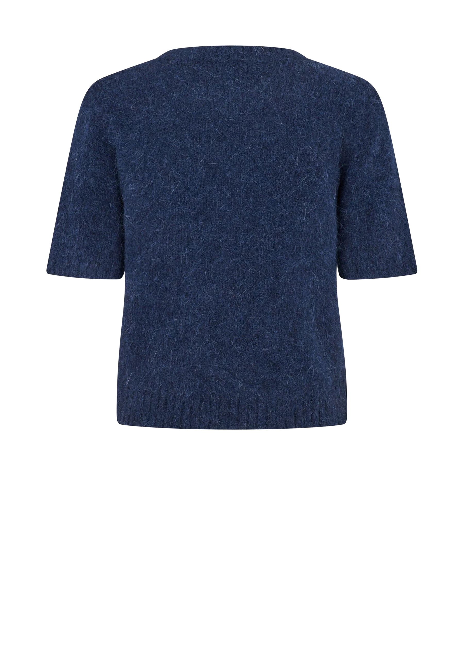 Sajeanne Alpaka Kurzarm Pullover | Salute