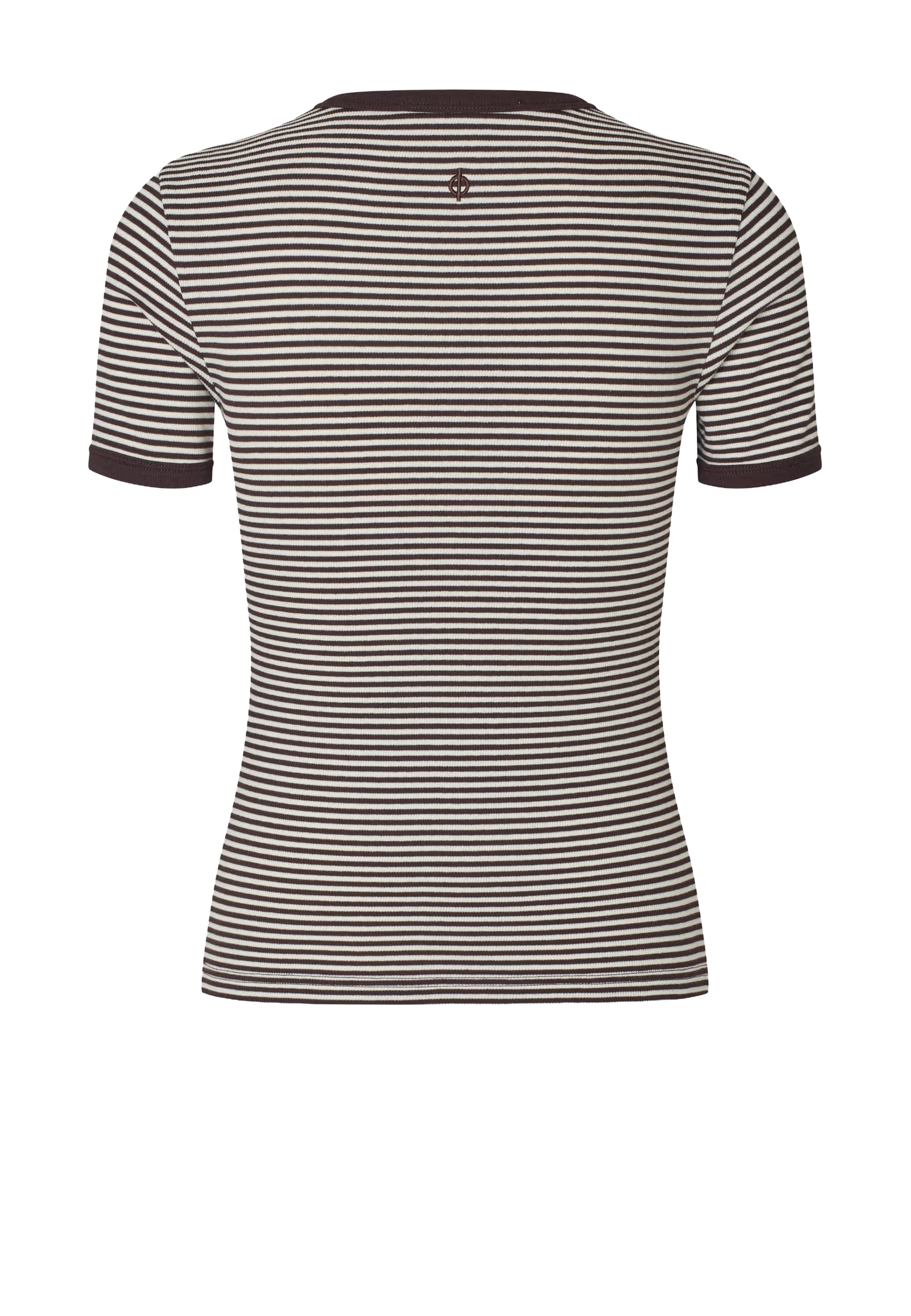 Salinas T-Shirt | Mulch Stripes