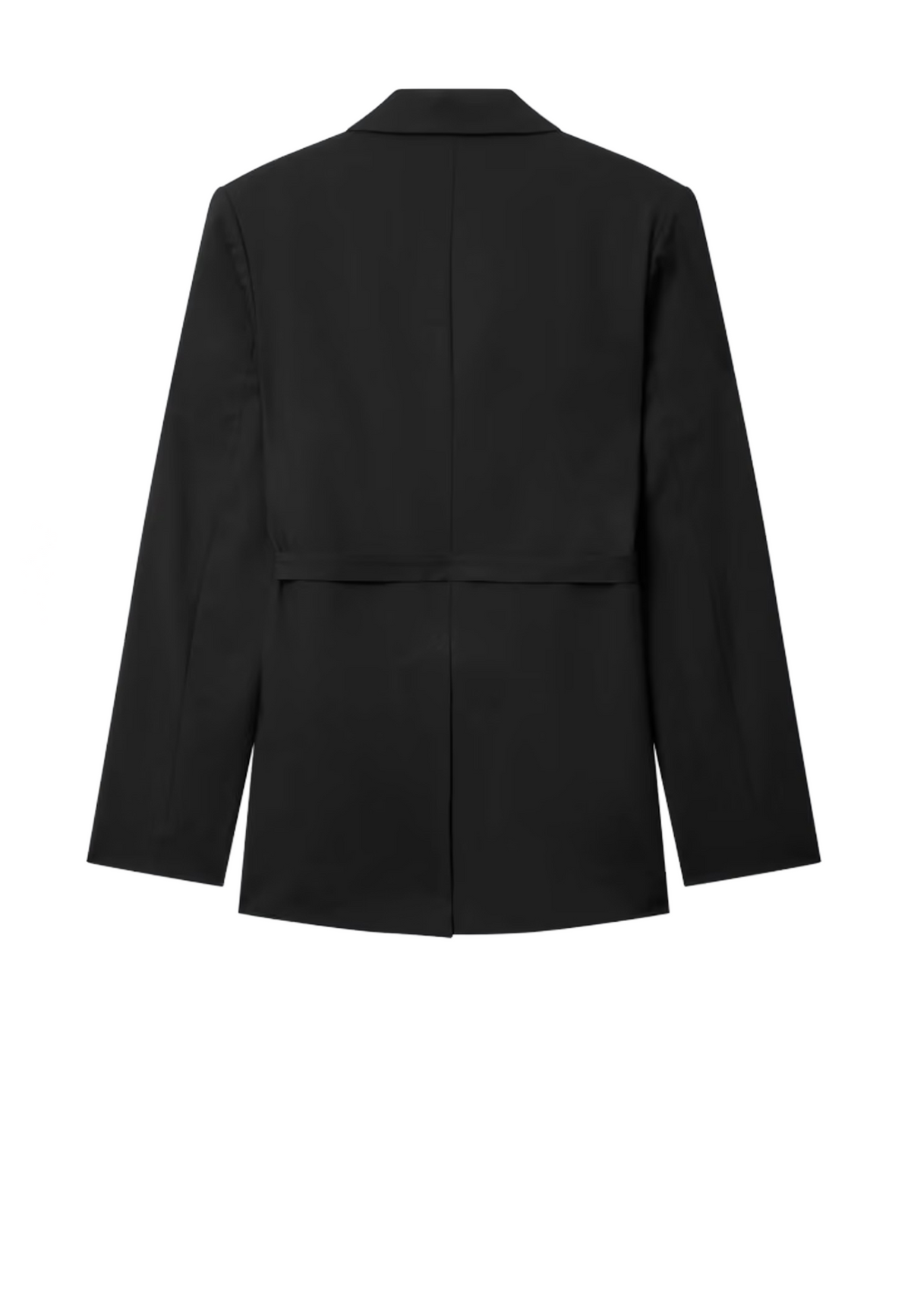 Salot Buckle Blazer | Black