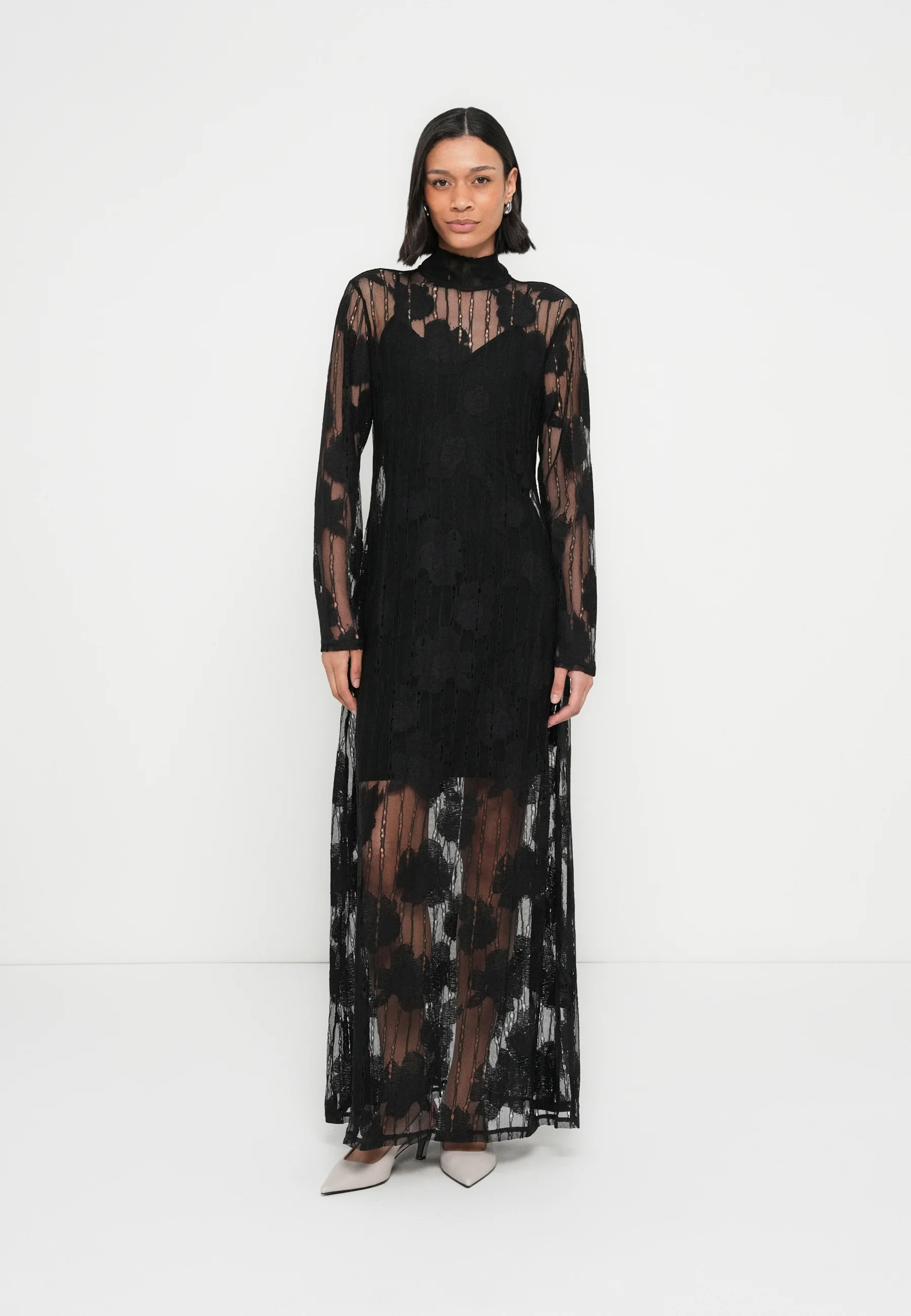 Salumi Maxikleid | Black