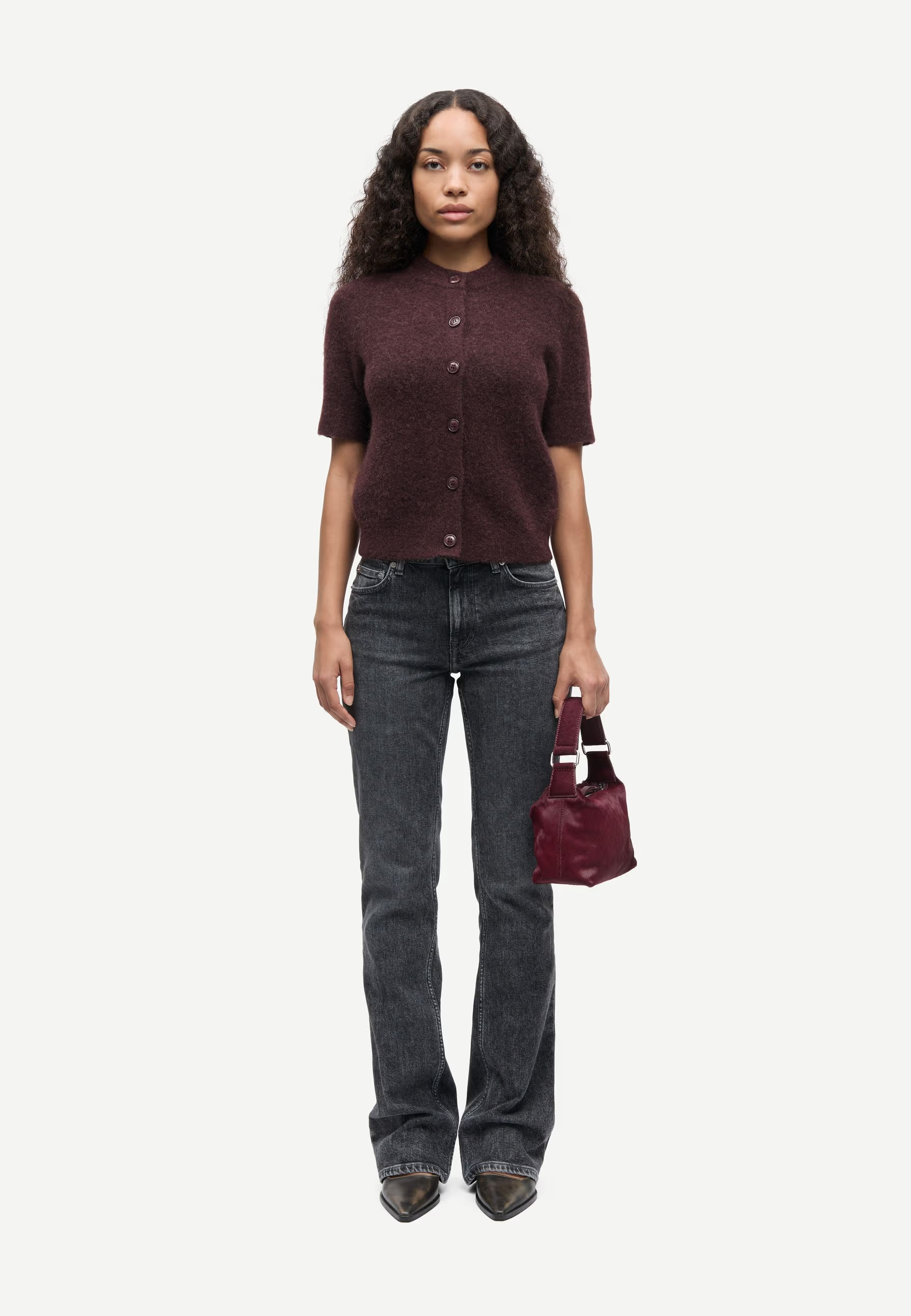 Salylo S Minitasche | Fudge