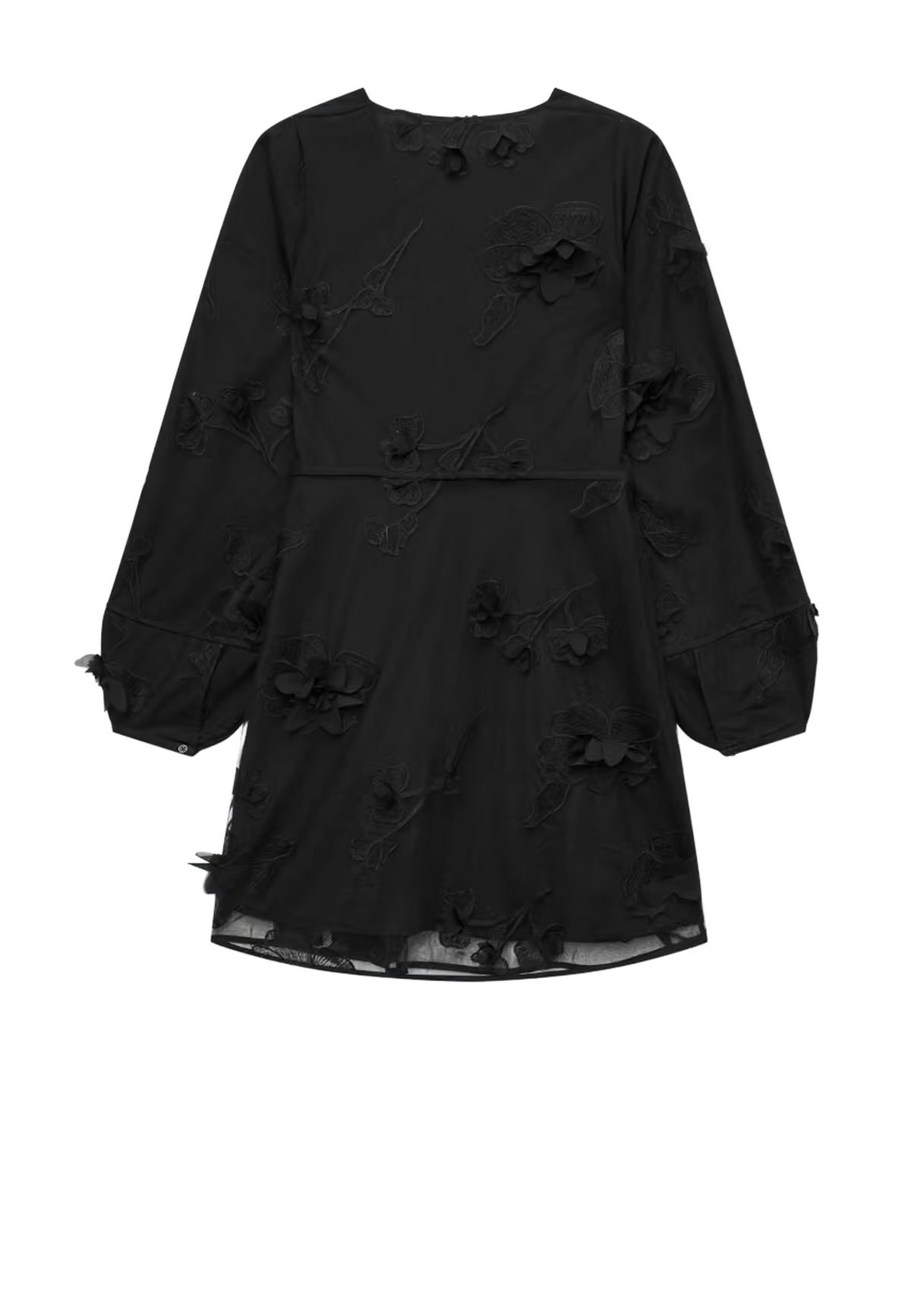 Samerano Minikleid | Black