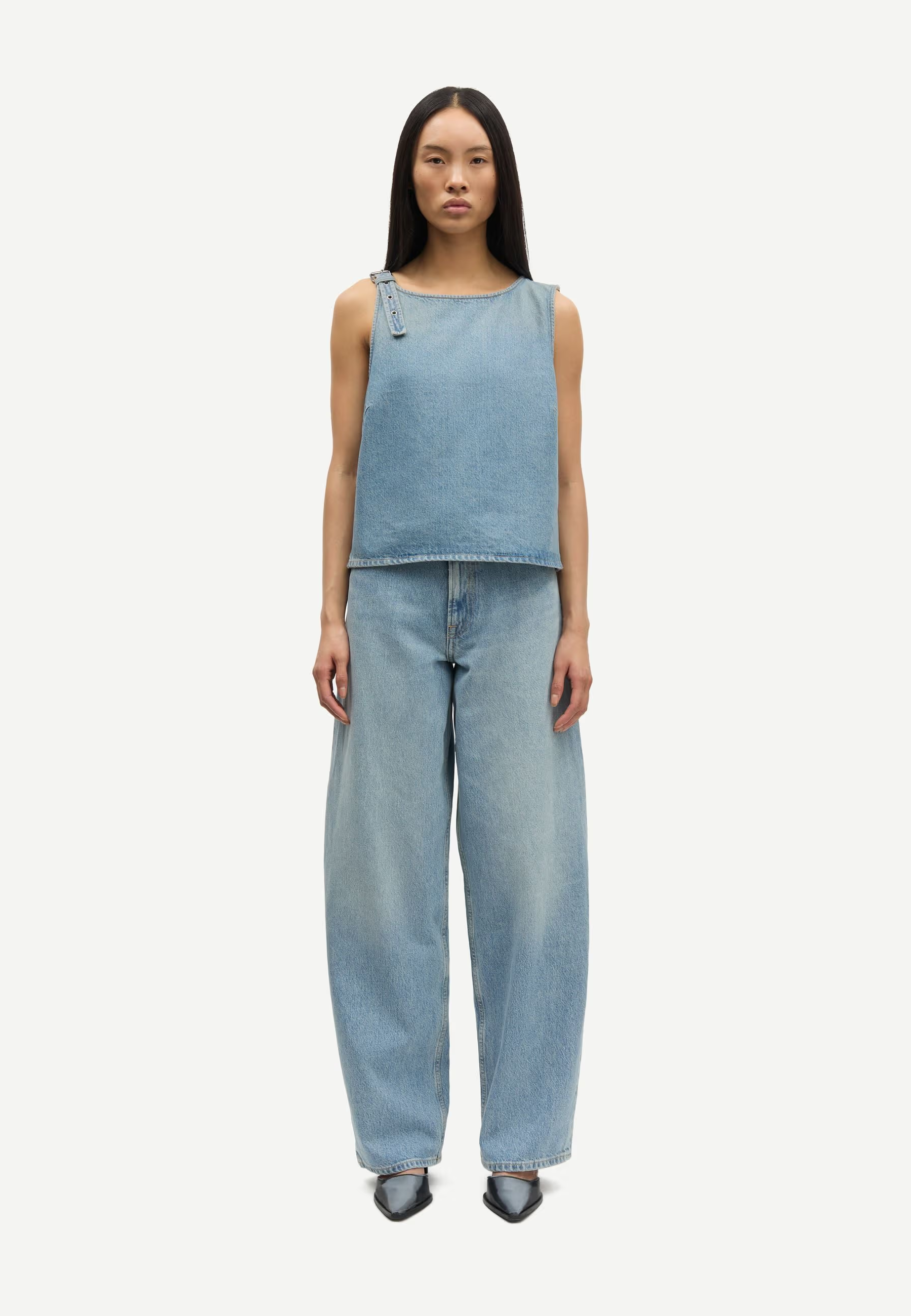 Samolly Jeanstop | River