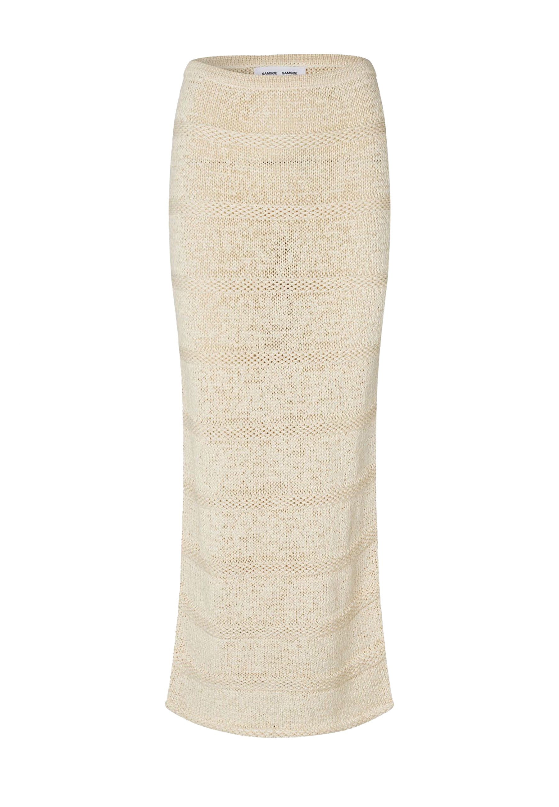 Sanettie Maxi Nederdel | Egret