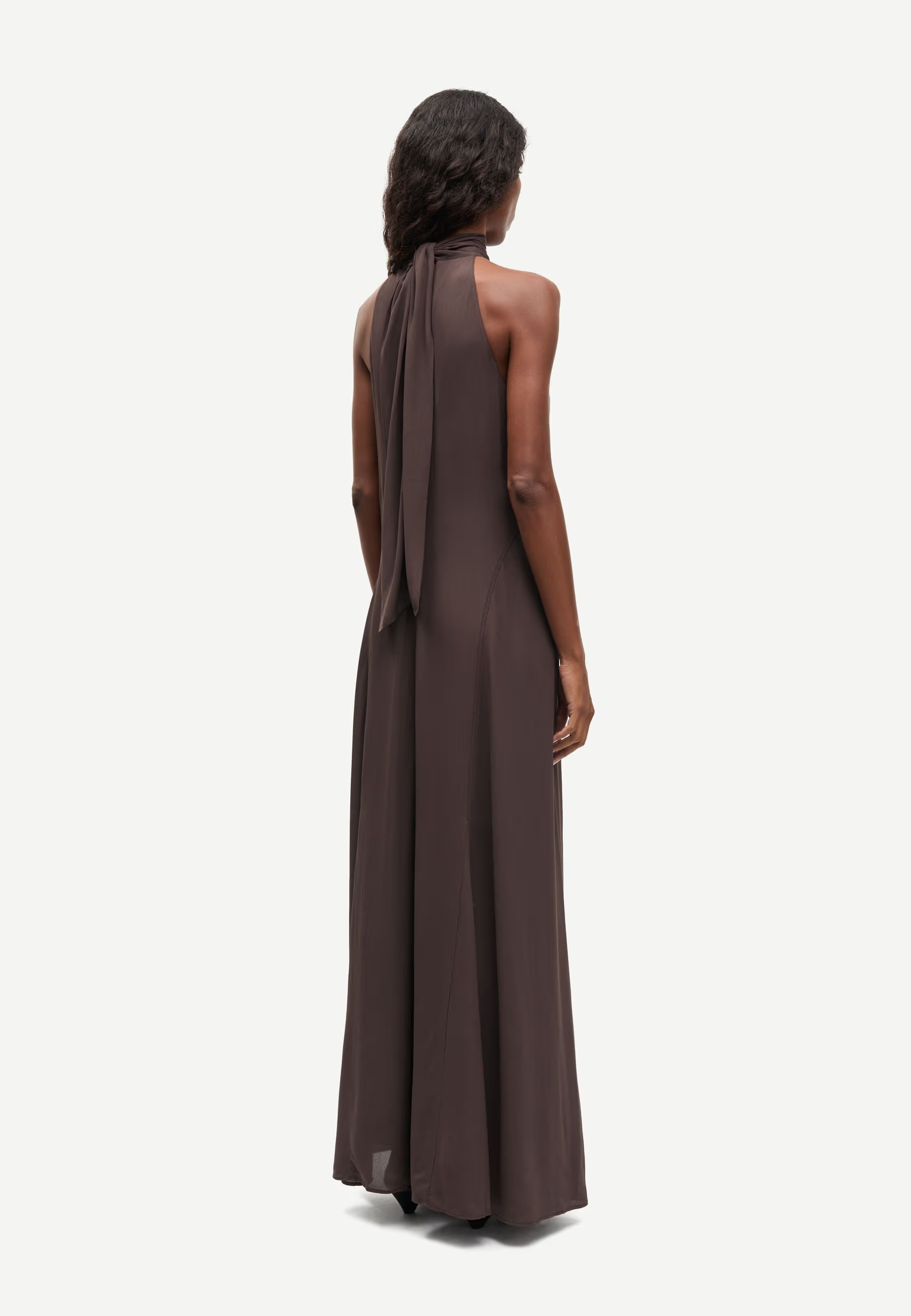 Saniva Maxikleid | Mulch