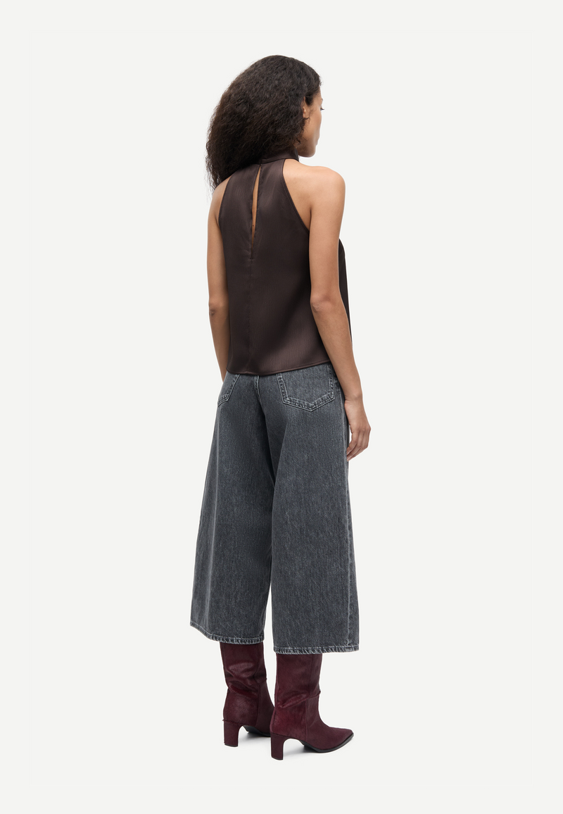 Sarheos Top | Black Coffee