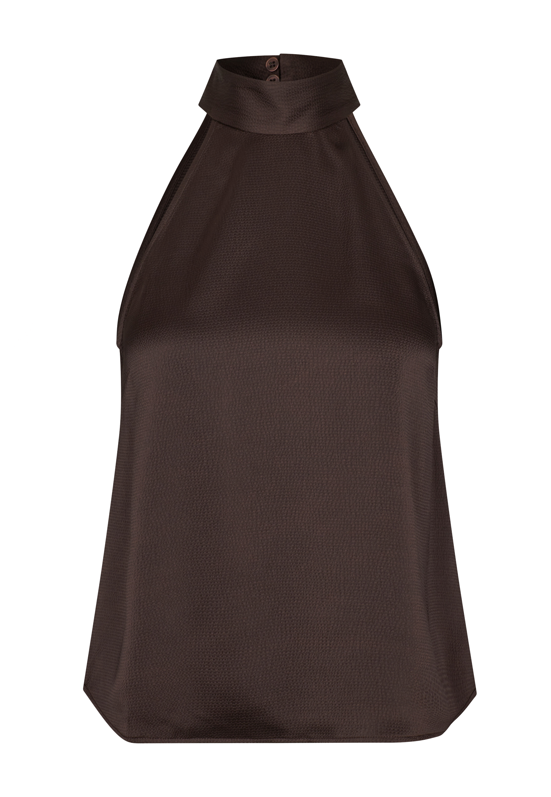 Sarheos Top | Sort Kaffe