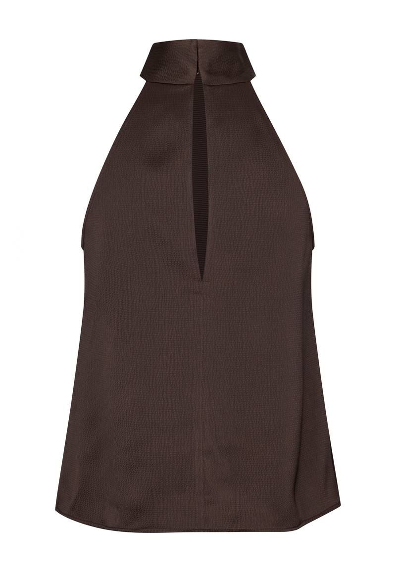 Sarheos Top | Black Coffee