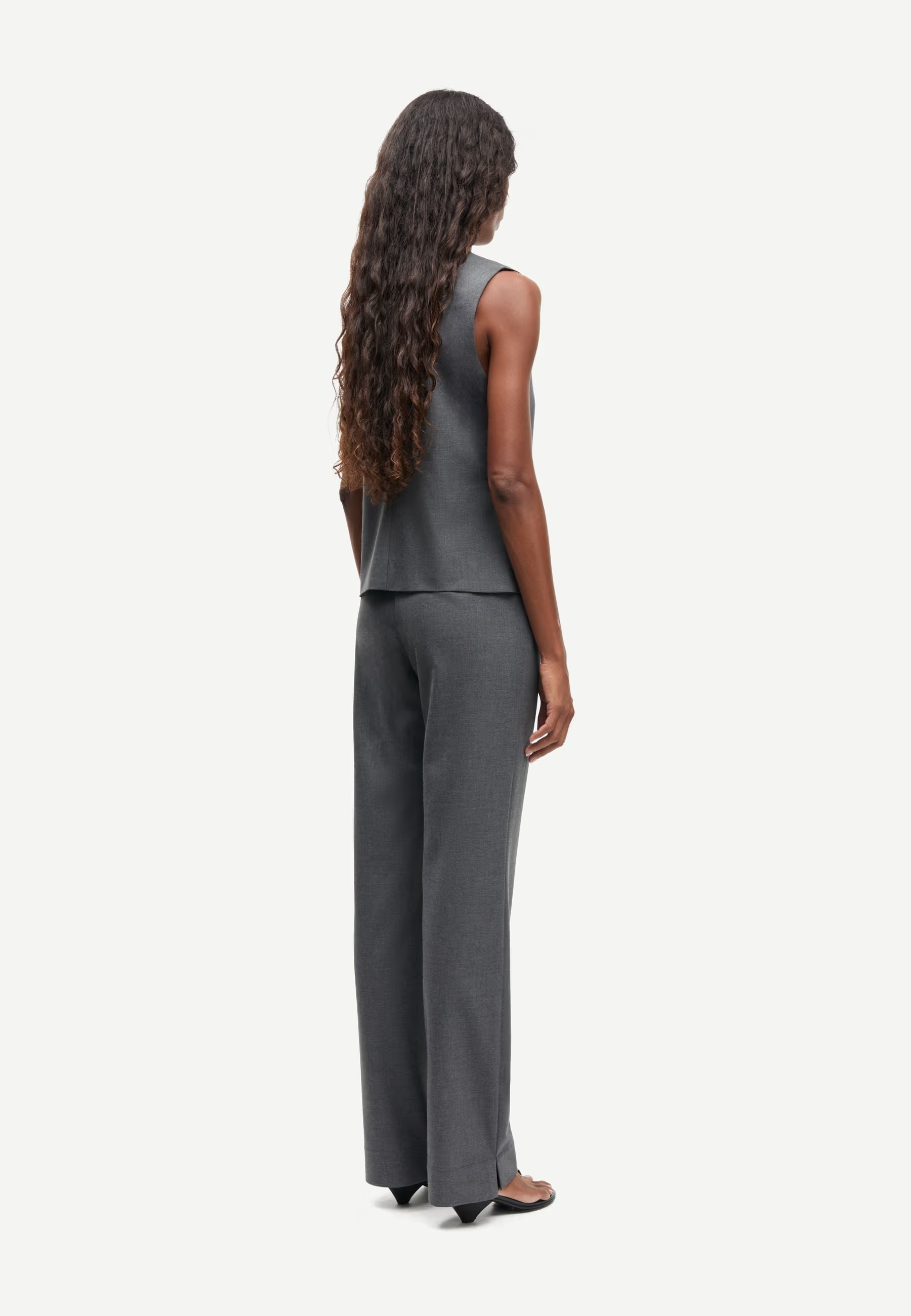 Sarima Weste | Ombre Blue
